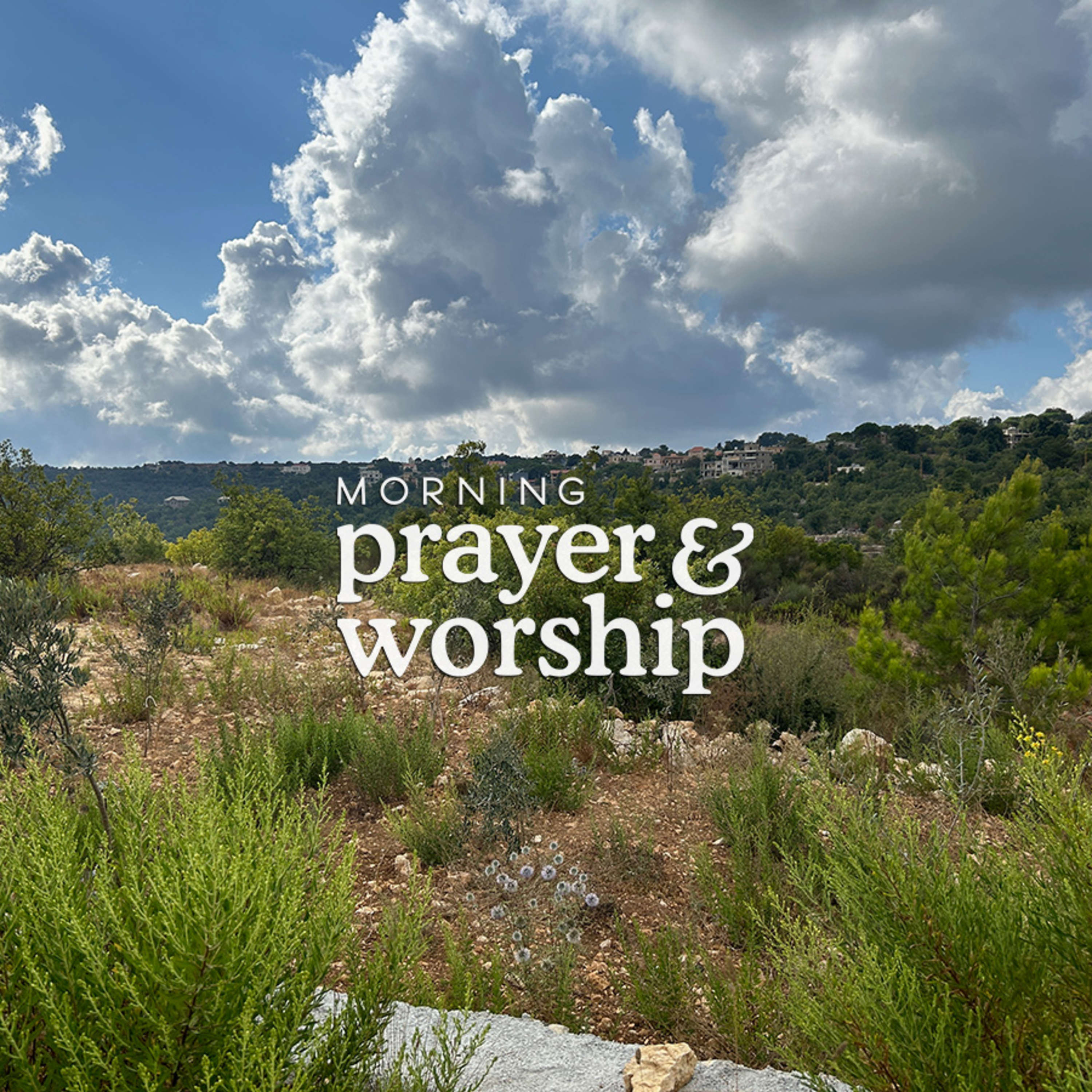 They were filled with awe - Morning Prayer for October 1, 2024 episode artwork