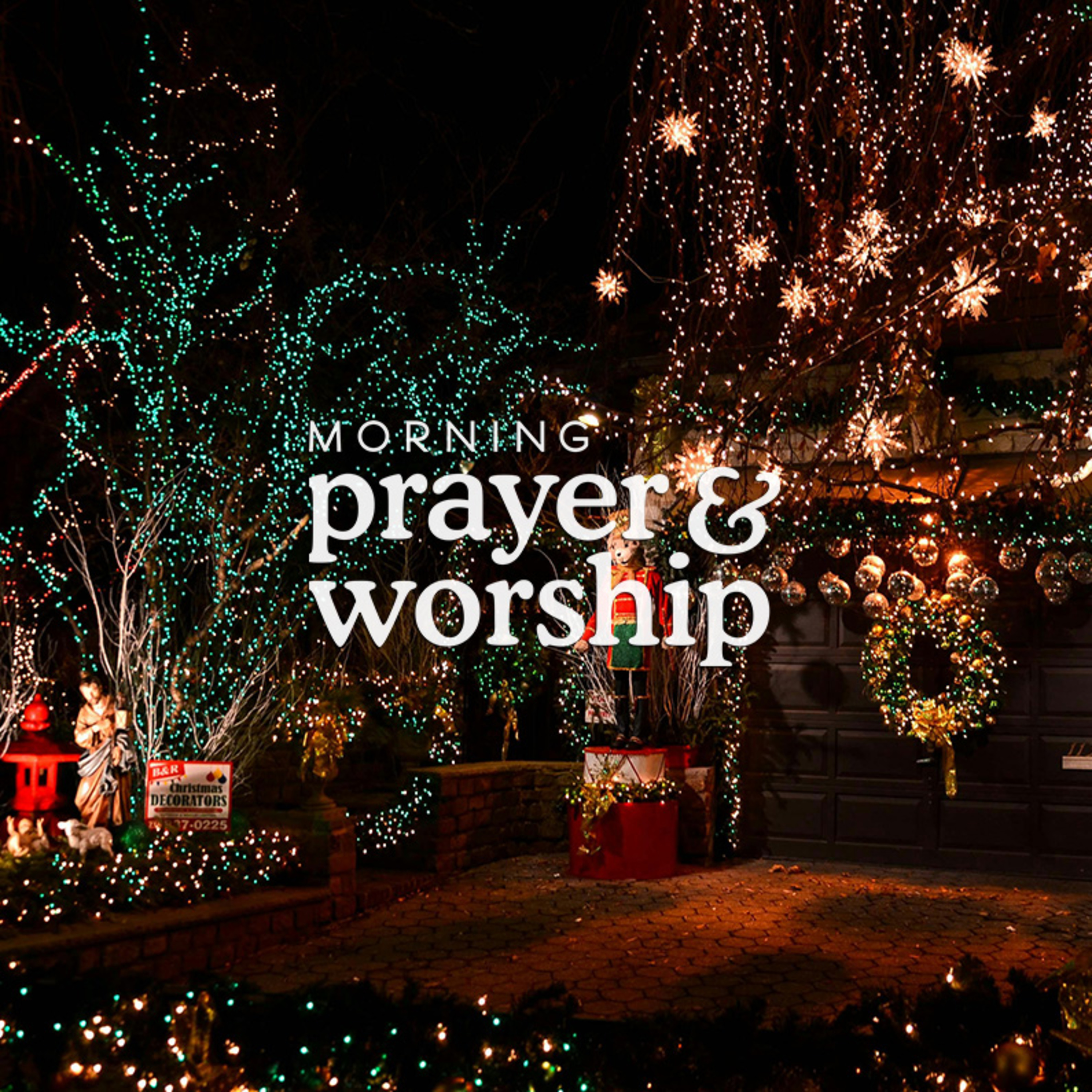 Unto us a child is born - Morning Prayer, Third Tuesday of Advent episode artwork