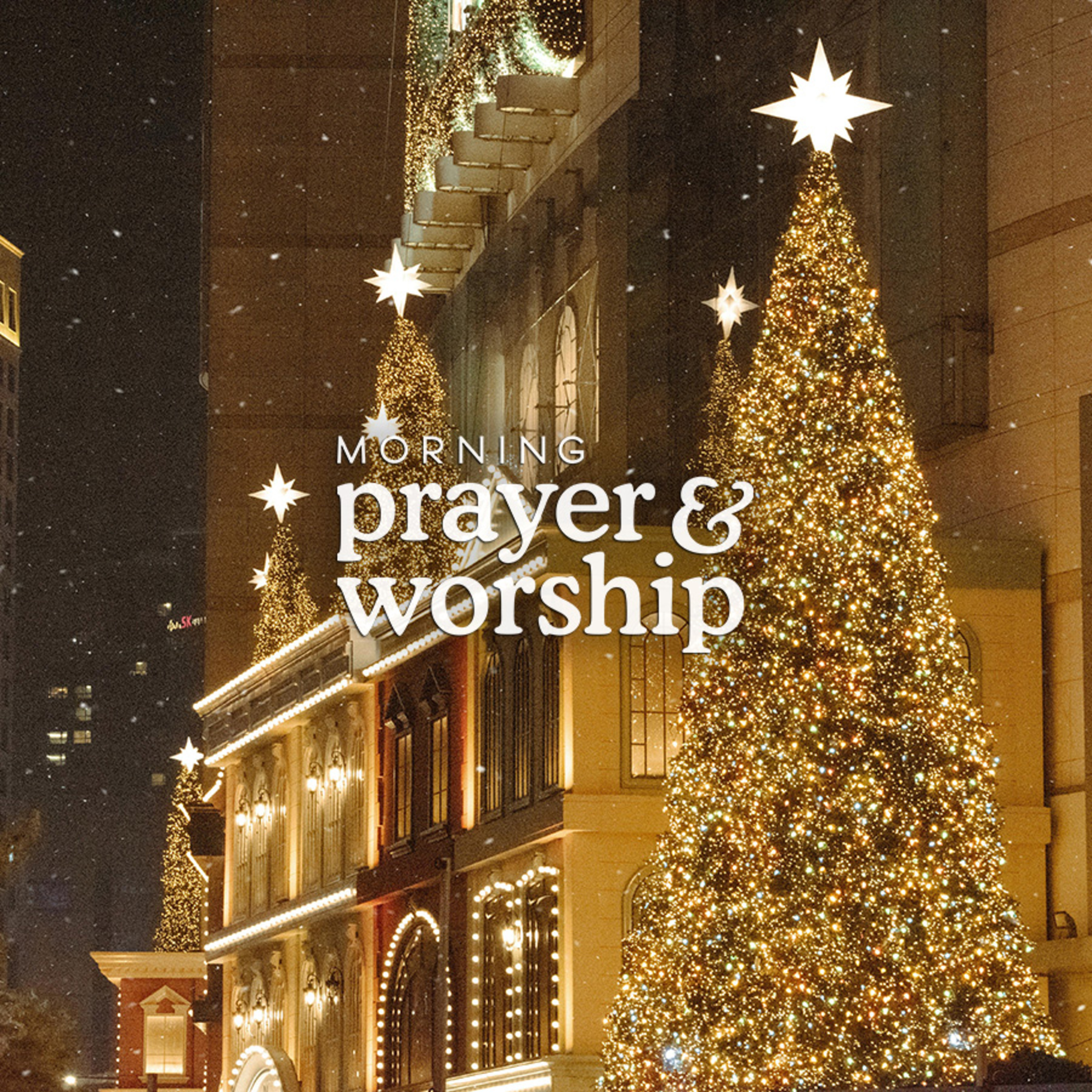 Stir up Your power among us - Morning Prayer, Third Wednesday of Advent episode artwork