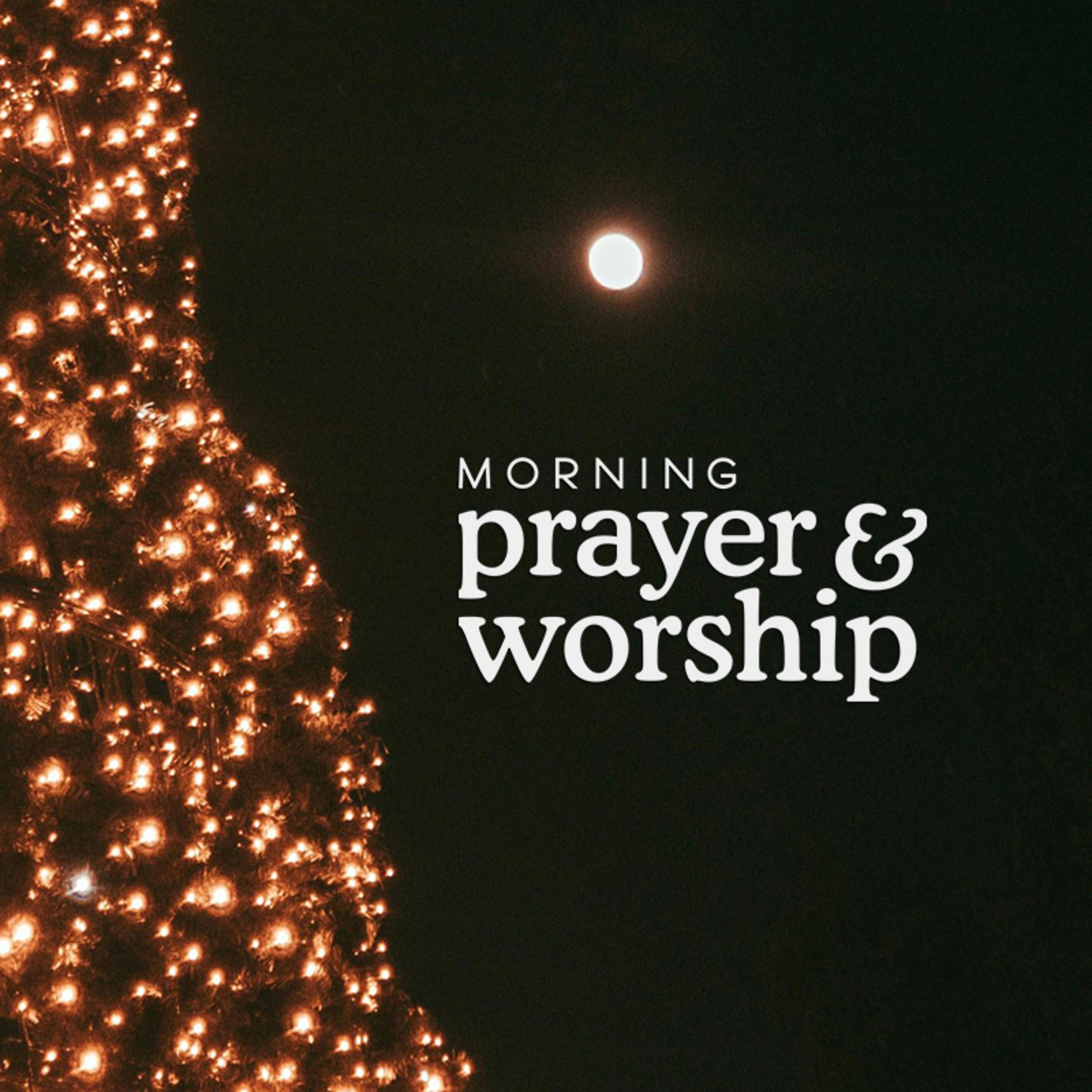 And sealed it with sacrifice - Morning Prayer, Third Thursday of Advent episode artwork