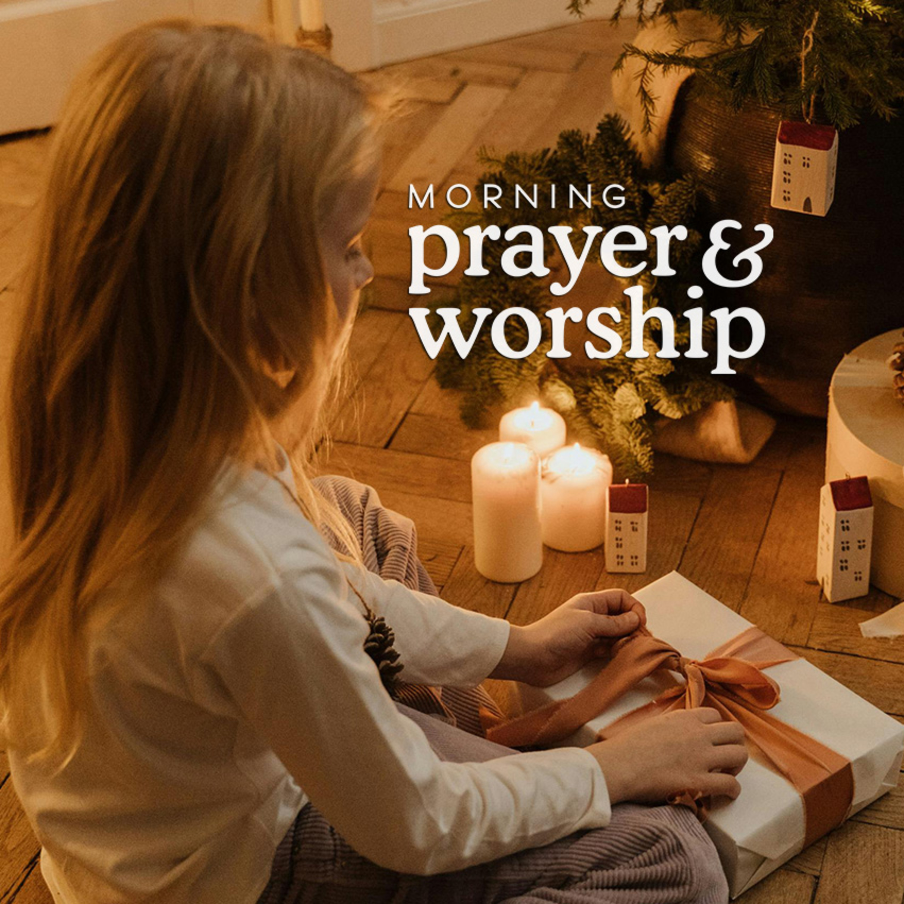 Find in us a mansion - Morning Prayer, Fourth Monday of Advent episode artwork