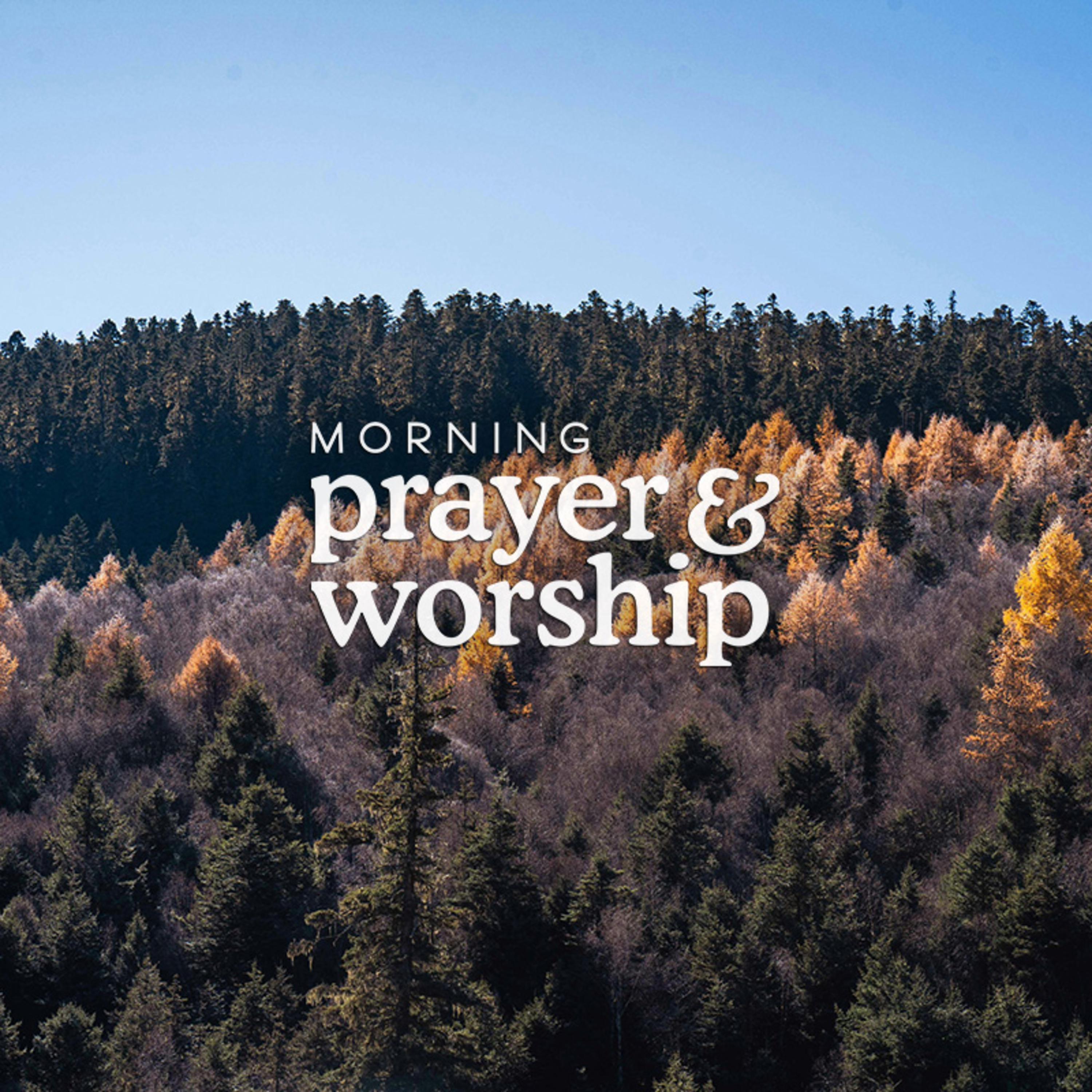 This is how I spend my life - Morning Prayer during Epiphany episode artwork