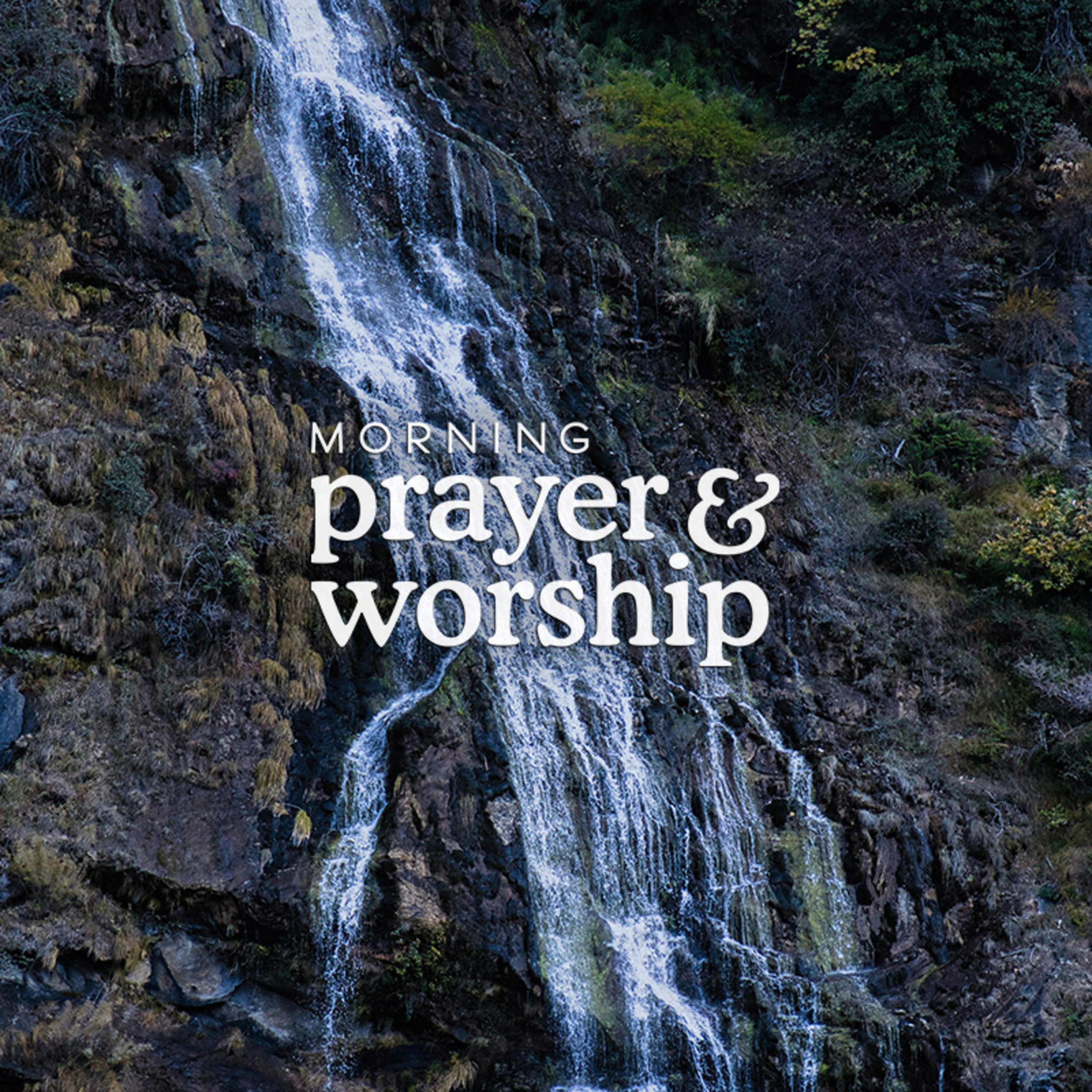 We fix our eyes - Morning Prayer Fourth Monday After the Epiphany episode artwork