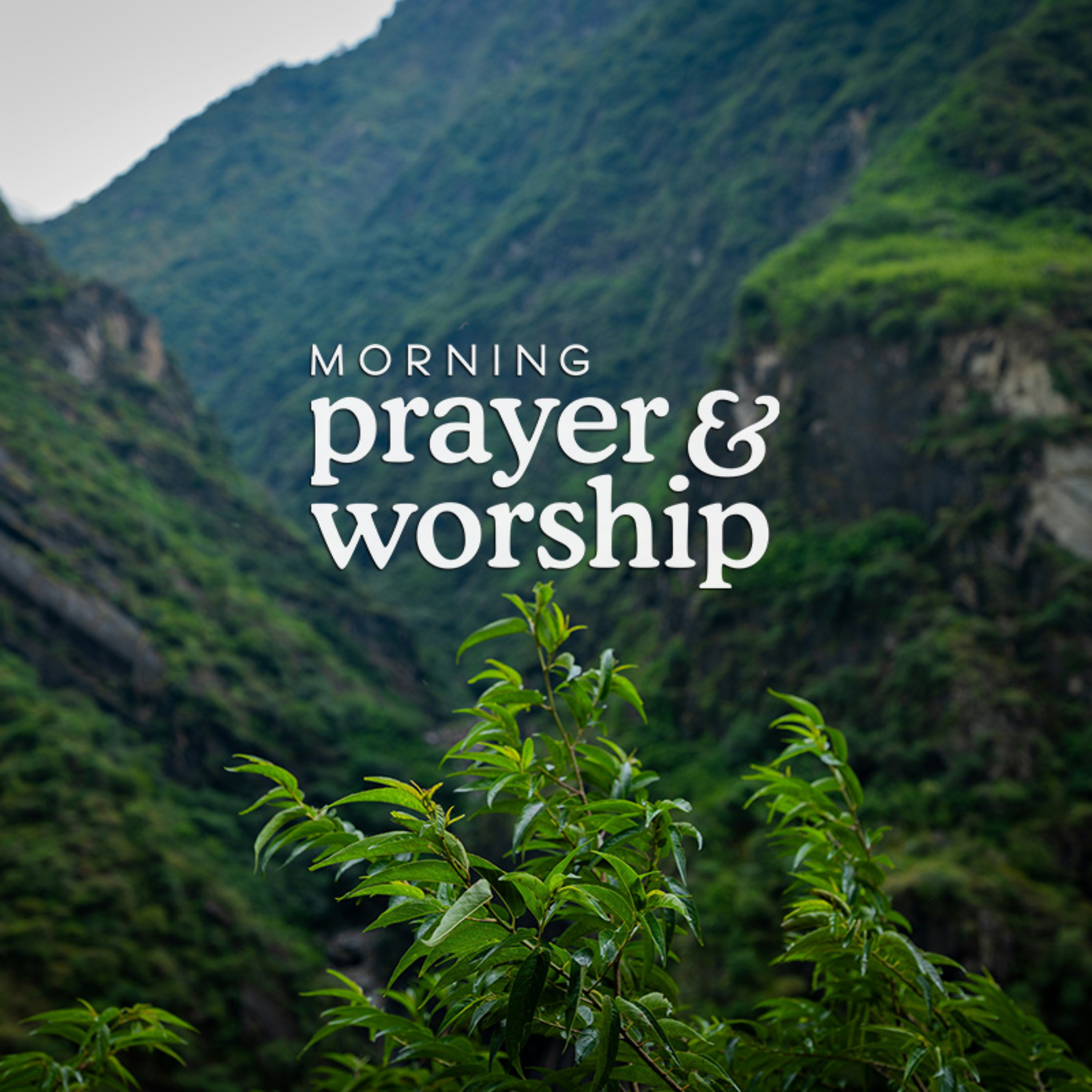 My soul in silence waits - Morning Prayer Fourth Tuesday After the Epiphany episode artwork