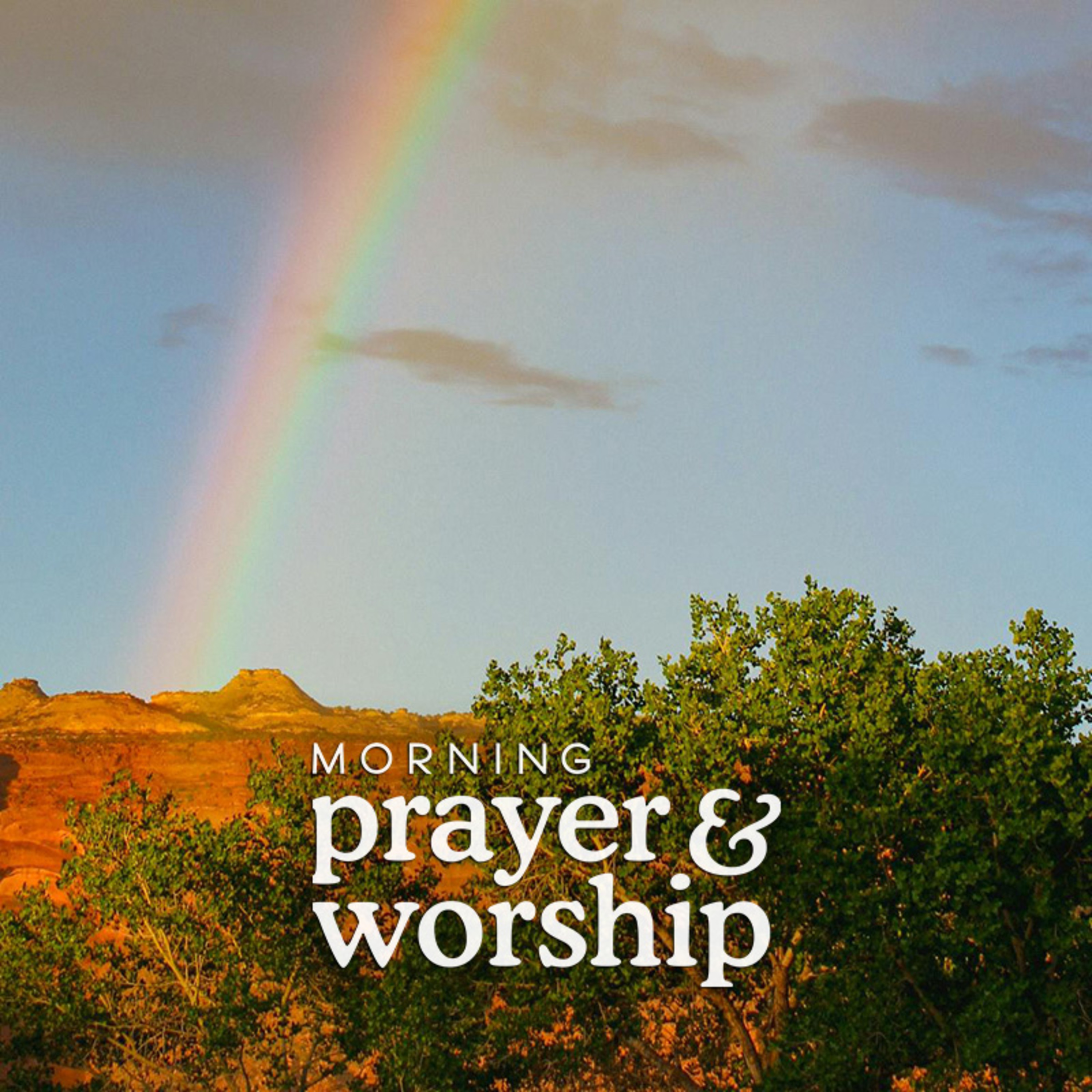 For those suffering with anxiety - Morning Prayer Sixth Wednesday After the Epiphany episode artwork