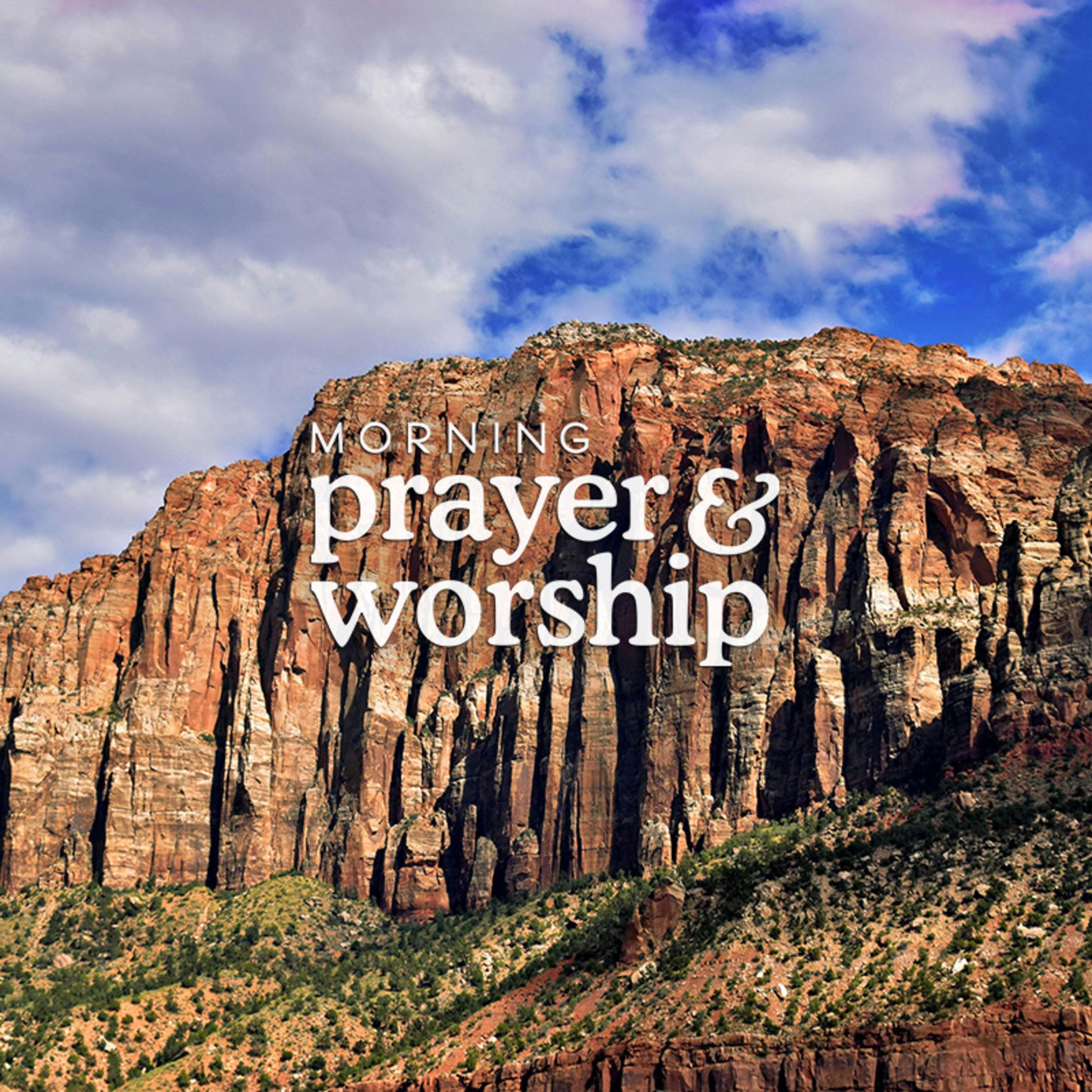 Utterly amazed at Him - Morning Prayer Sixth Thursday After the Epiphany episode artwork