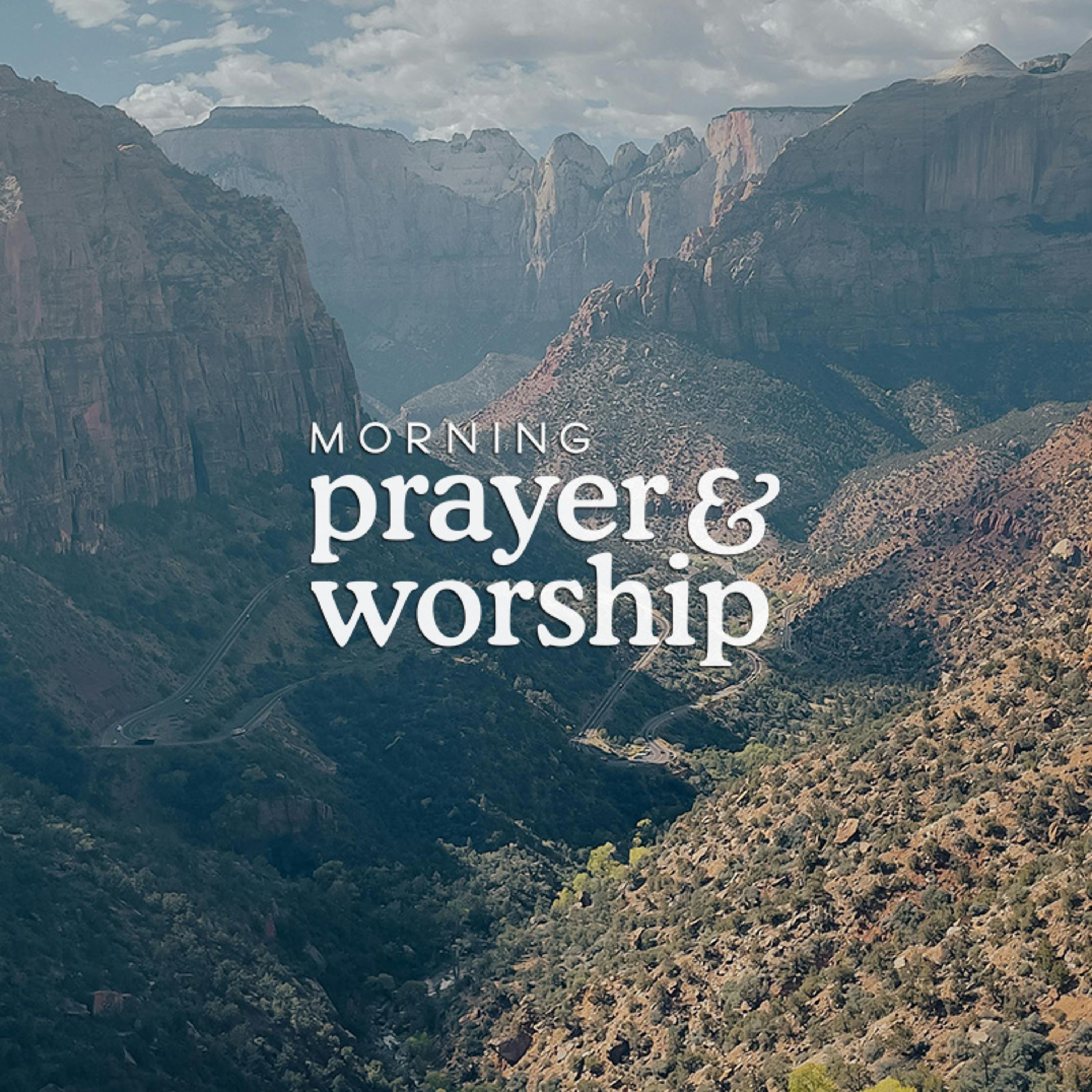 Until all my fears are gone - Morning Prayer for the Seventh Thursday After the Epiphany episode artwork