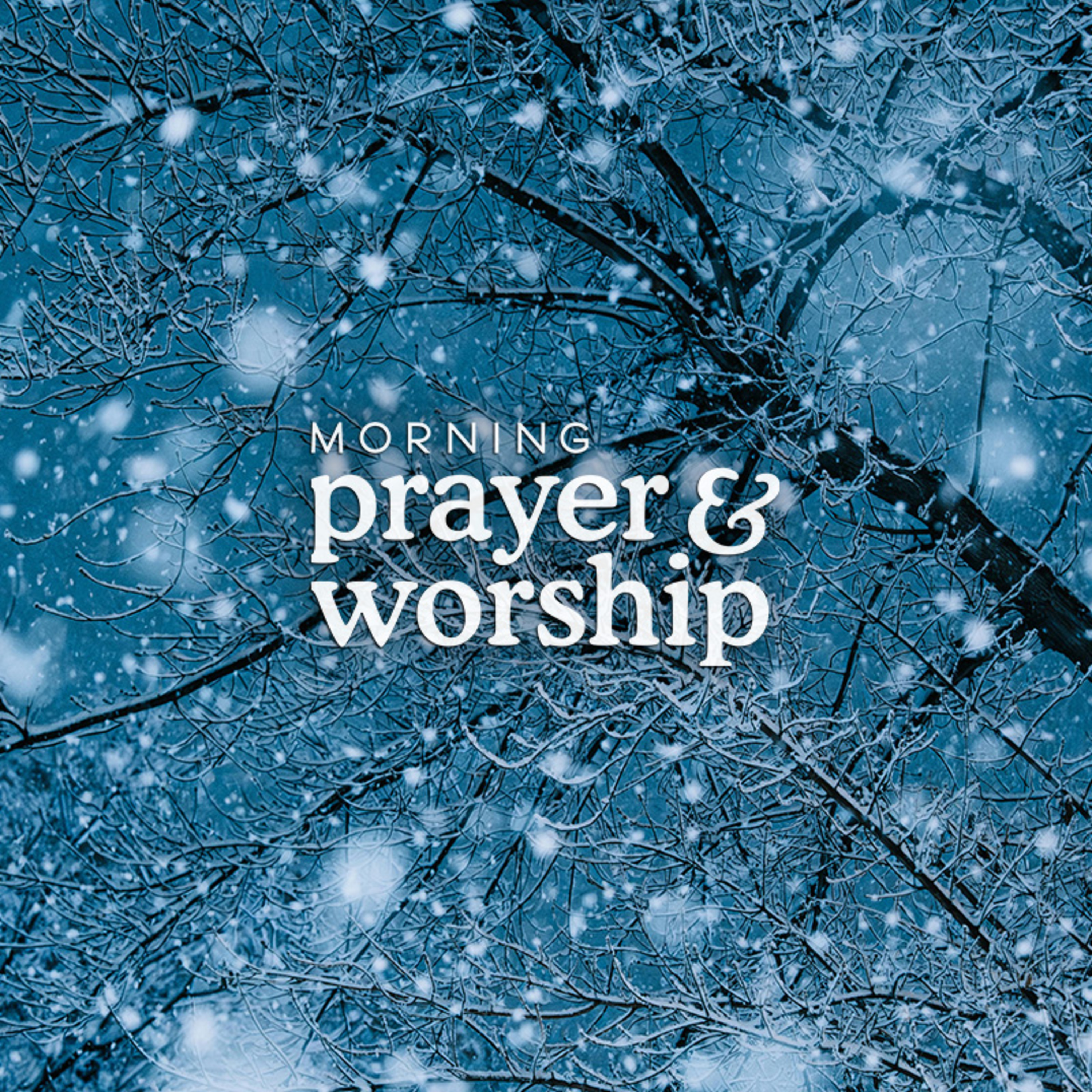 Tell him all my trouble - Morning Prayer for the Seventh Friday After the Epiphany episode artwork