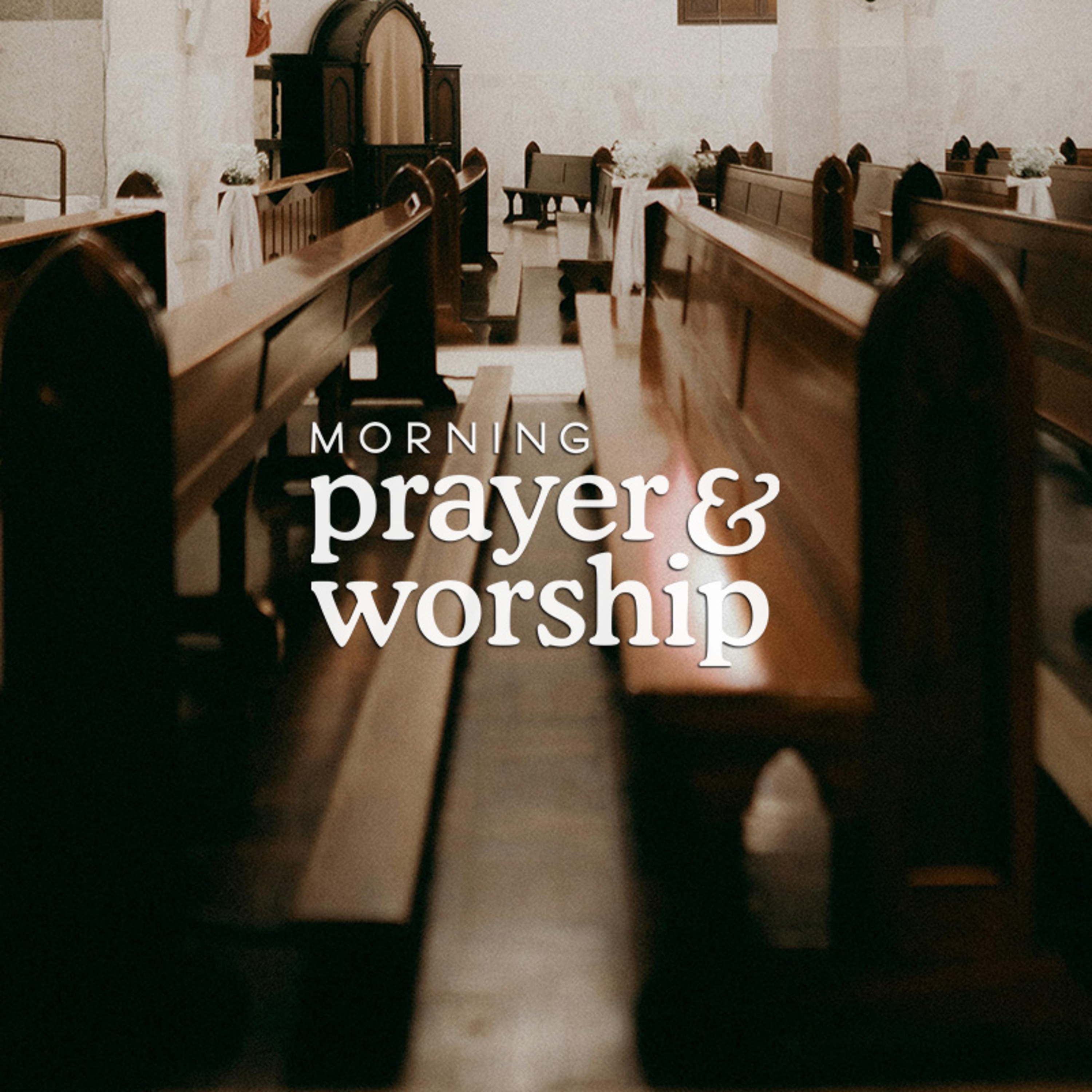 If you’re looking to draw closer - Morning Prayer for Thursday after Ash Wednesday episode artwork