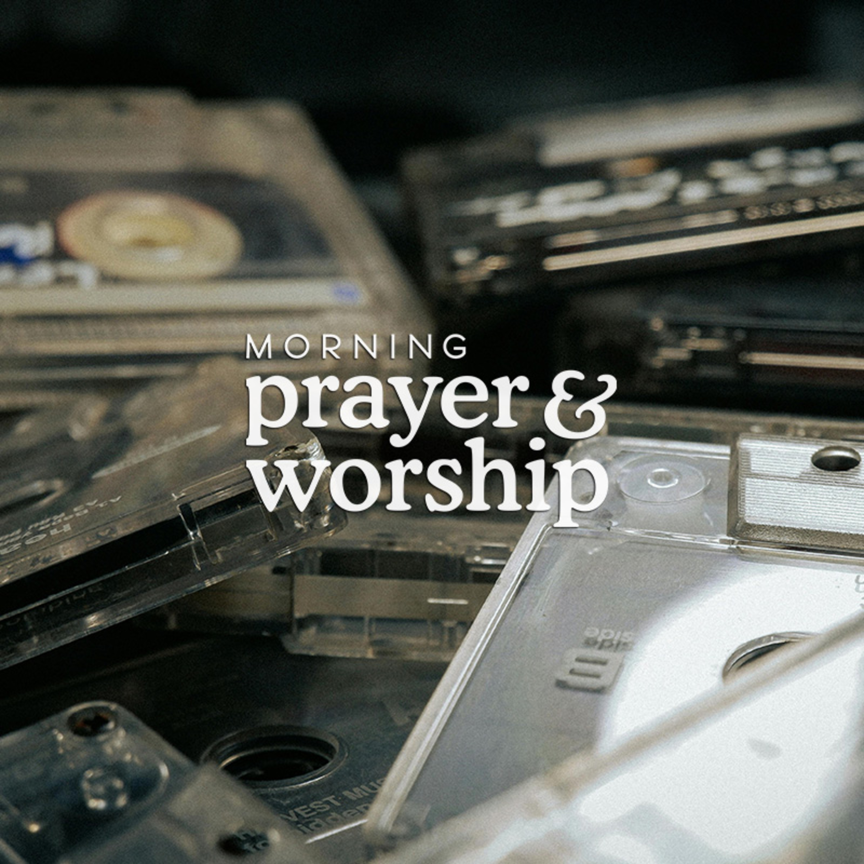 The simplicity of Jesus - Morning Prayer for the Third Wednesday of Easter episode artwork