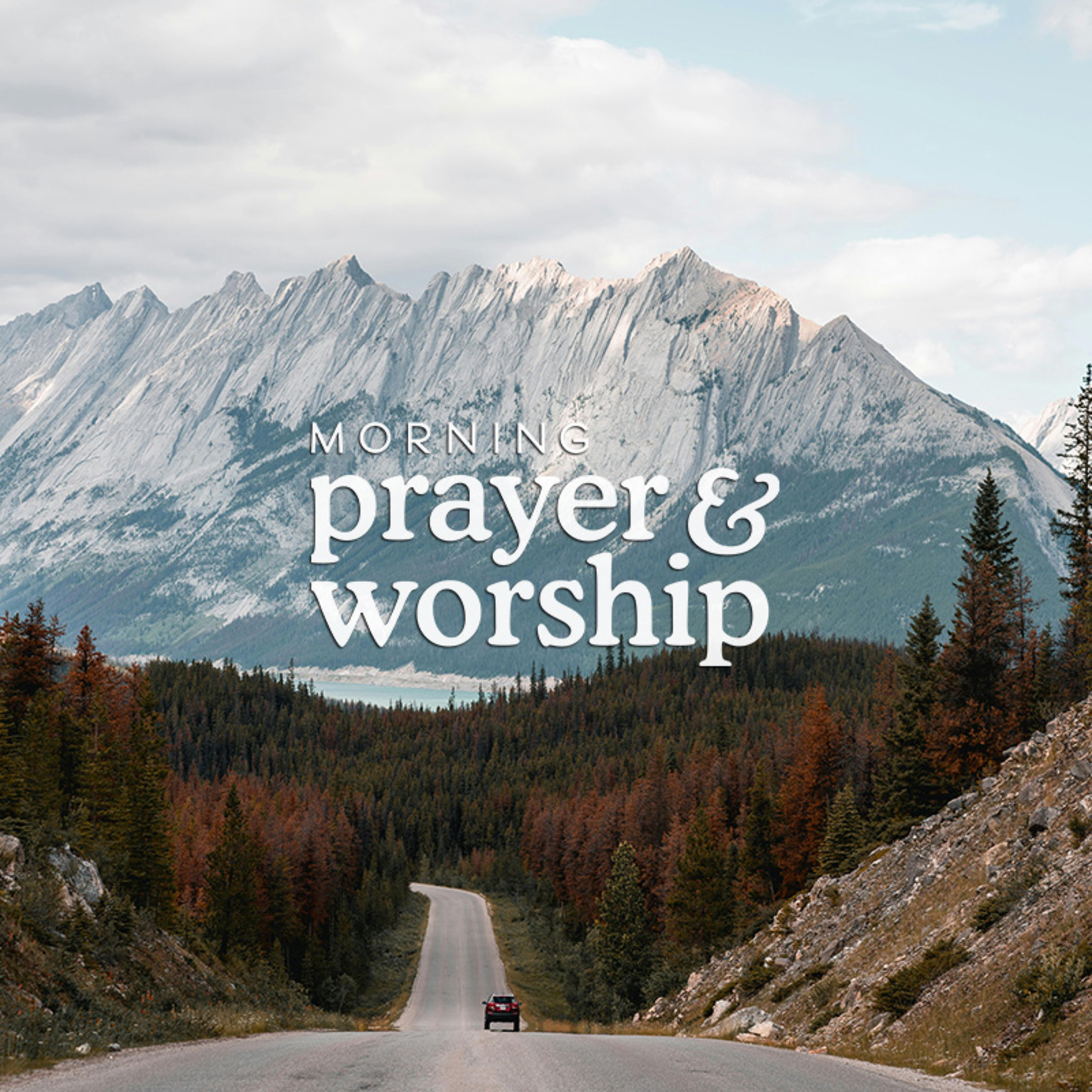 Make my heart a cathedral - Morning Prayer for the Seventh Monday of Easter episode artwork