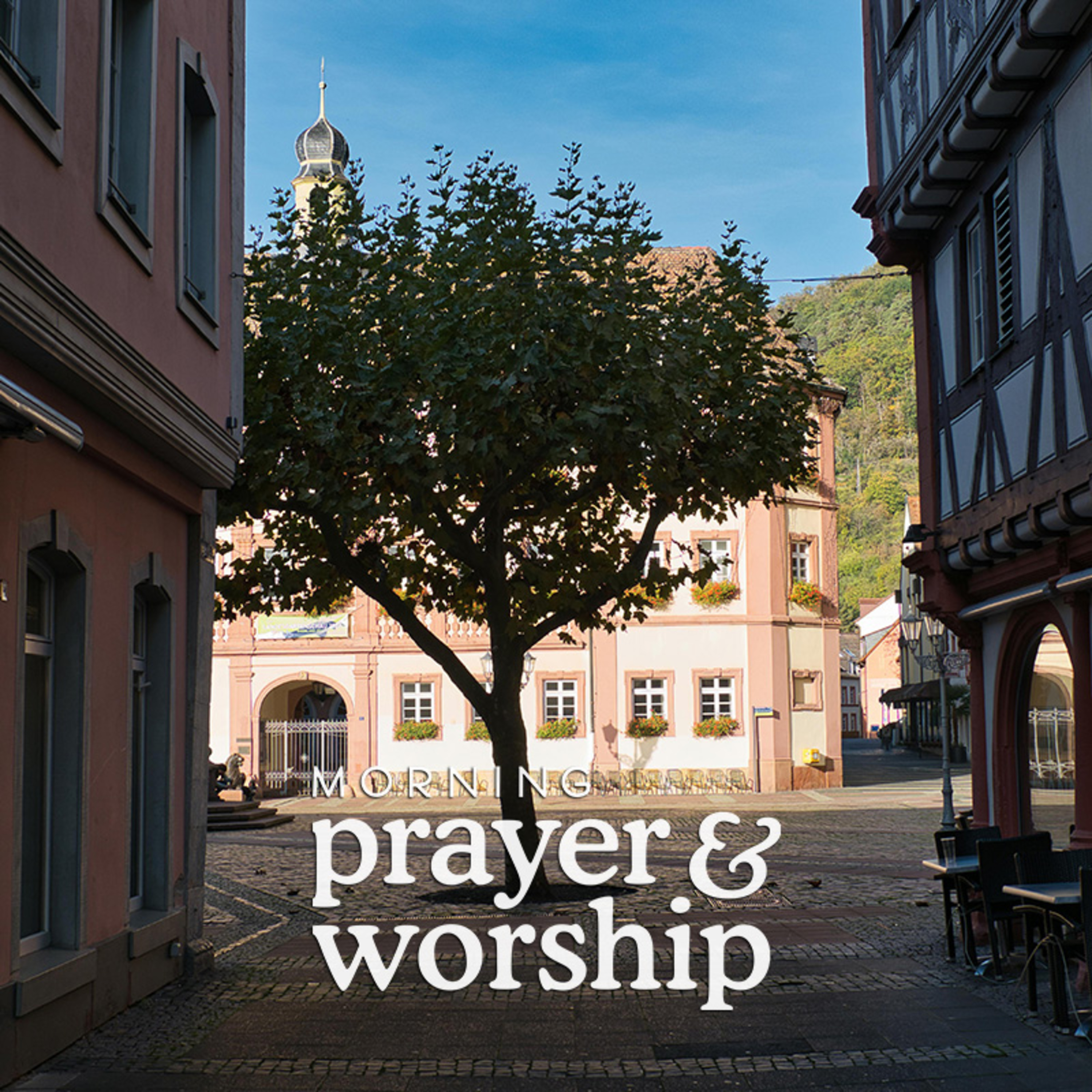 All that has life and breath - Morning Prayer for the Seventh Thursday of Easter episode artwork