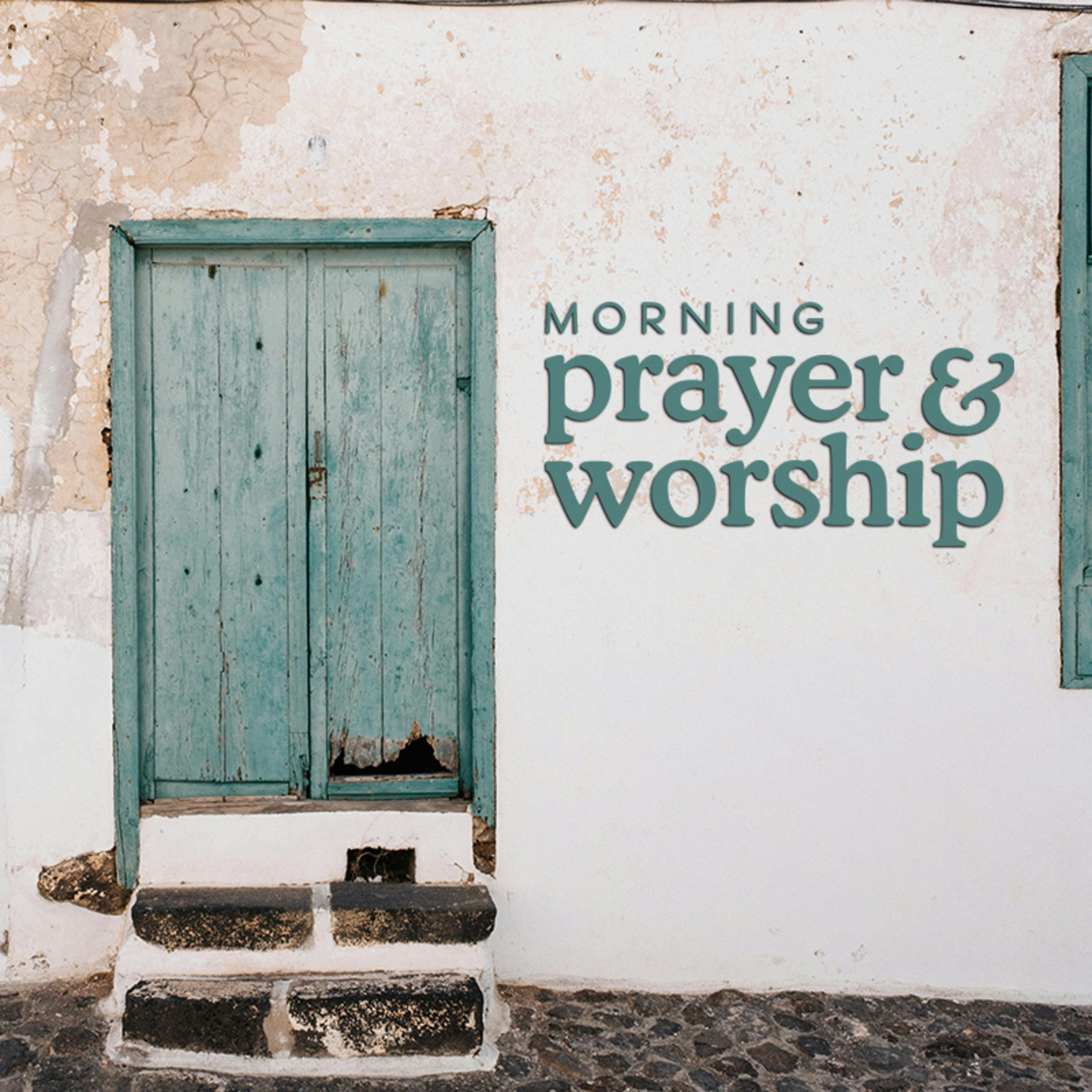 It is time to have mercy - Morning Prayer for the Seventh Friday of Easter episode artwork
