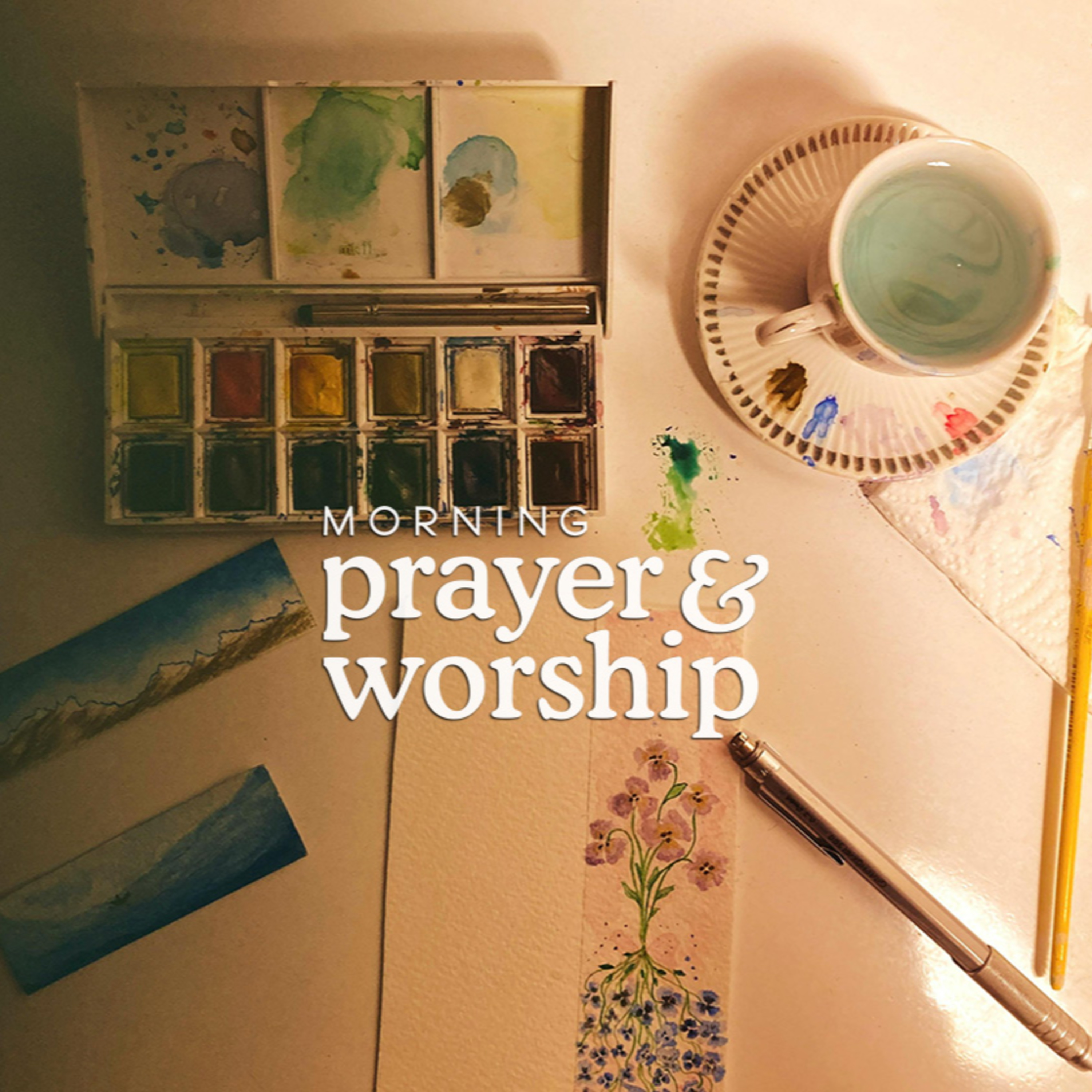Renews the face of the earth - Morning Prayer for the Monday after Pentecost
