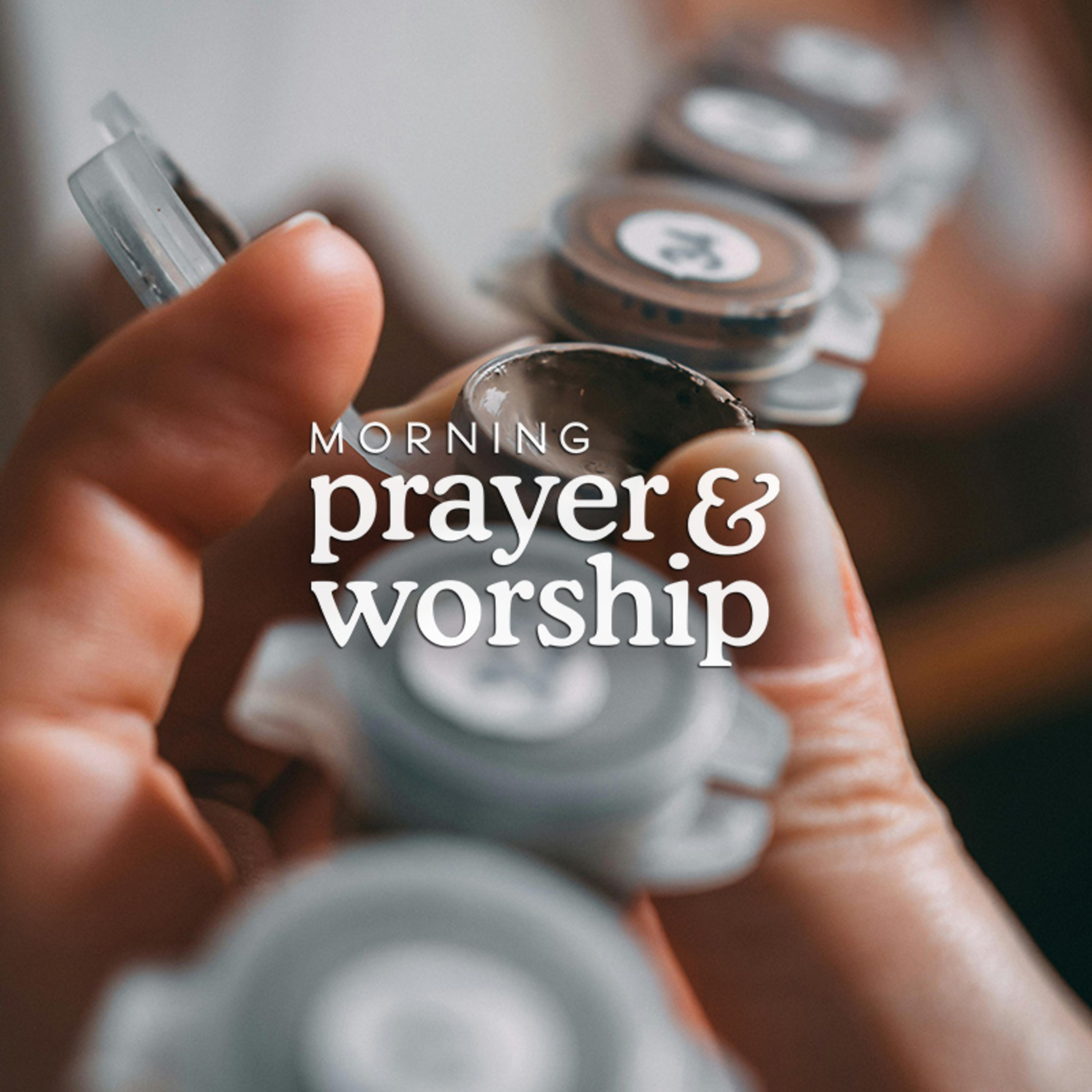 And the oppressed who has no helper - Morning Prayer for the Wednesday after Pentecost episode artwork