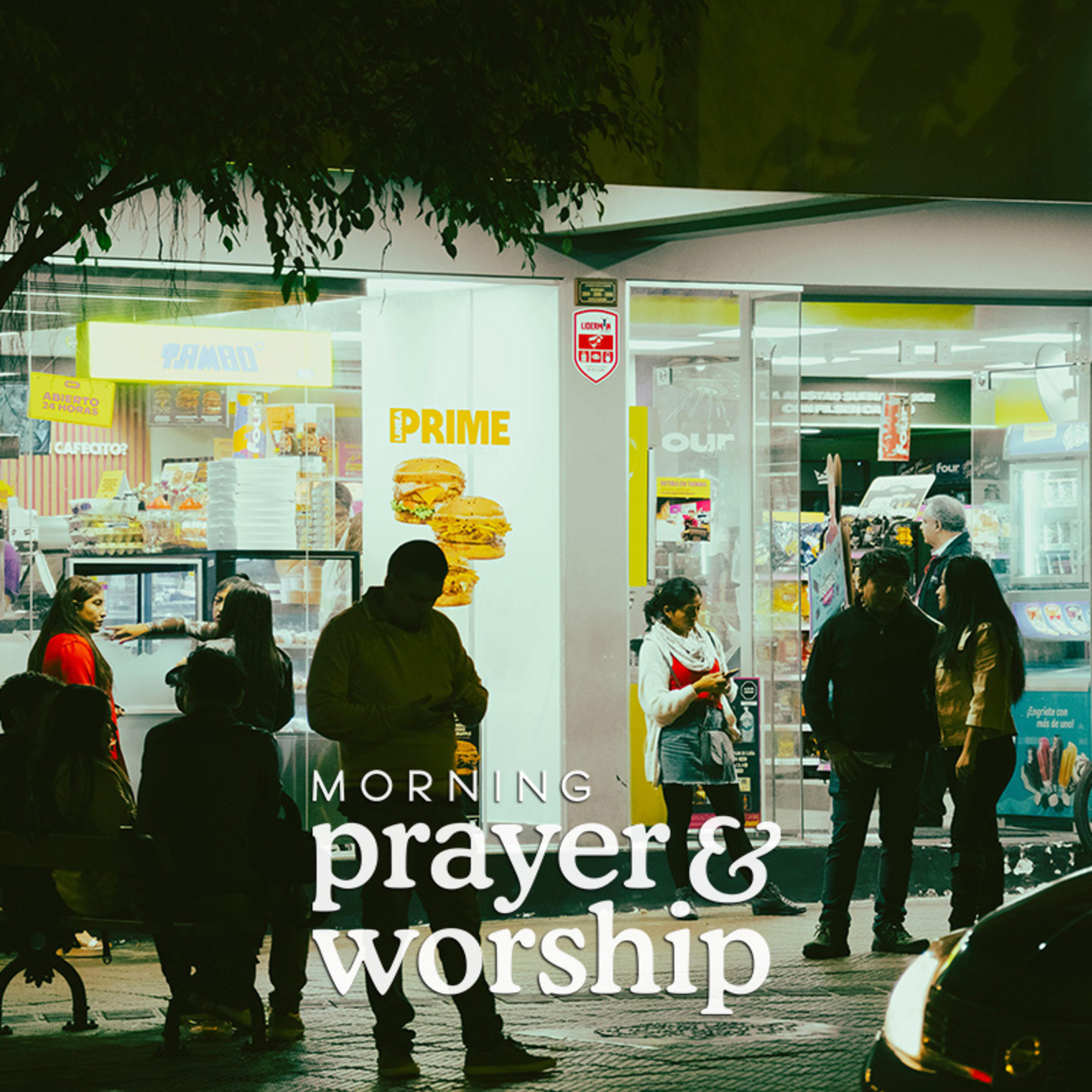 Continually seek His face - Morning Prayer for Thursday of Ordinary Time, Proper 7 episode artwork