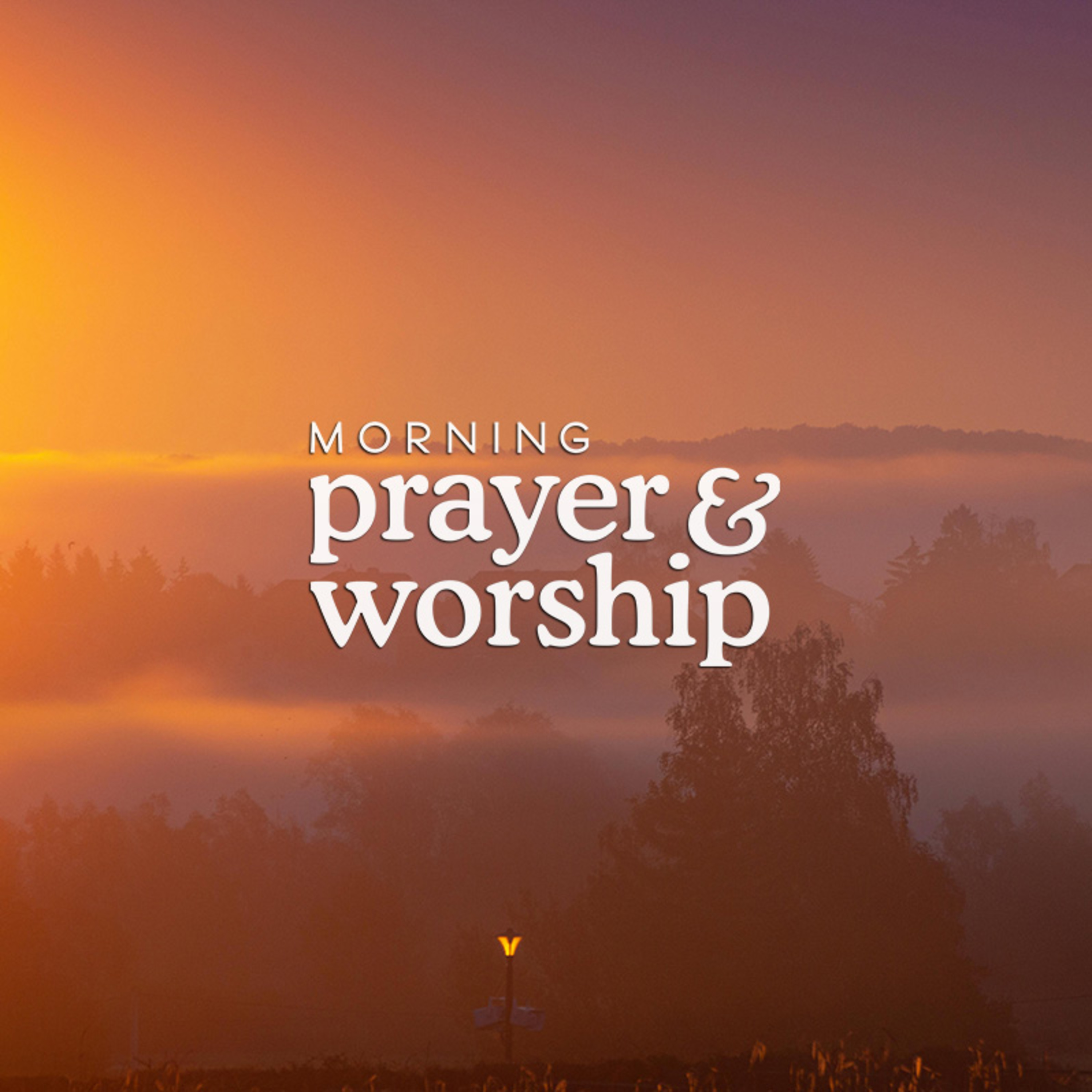 My times are in Your hand - Morning Prayer for Friday of Ordinary Time, Proper 10 episode artwork
