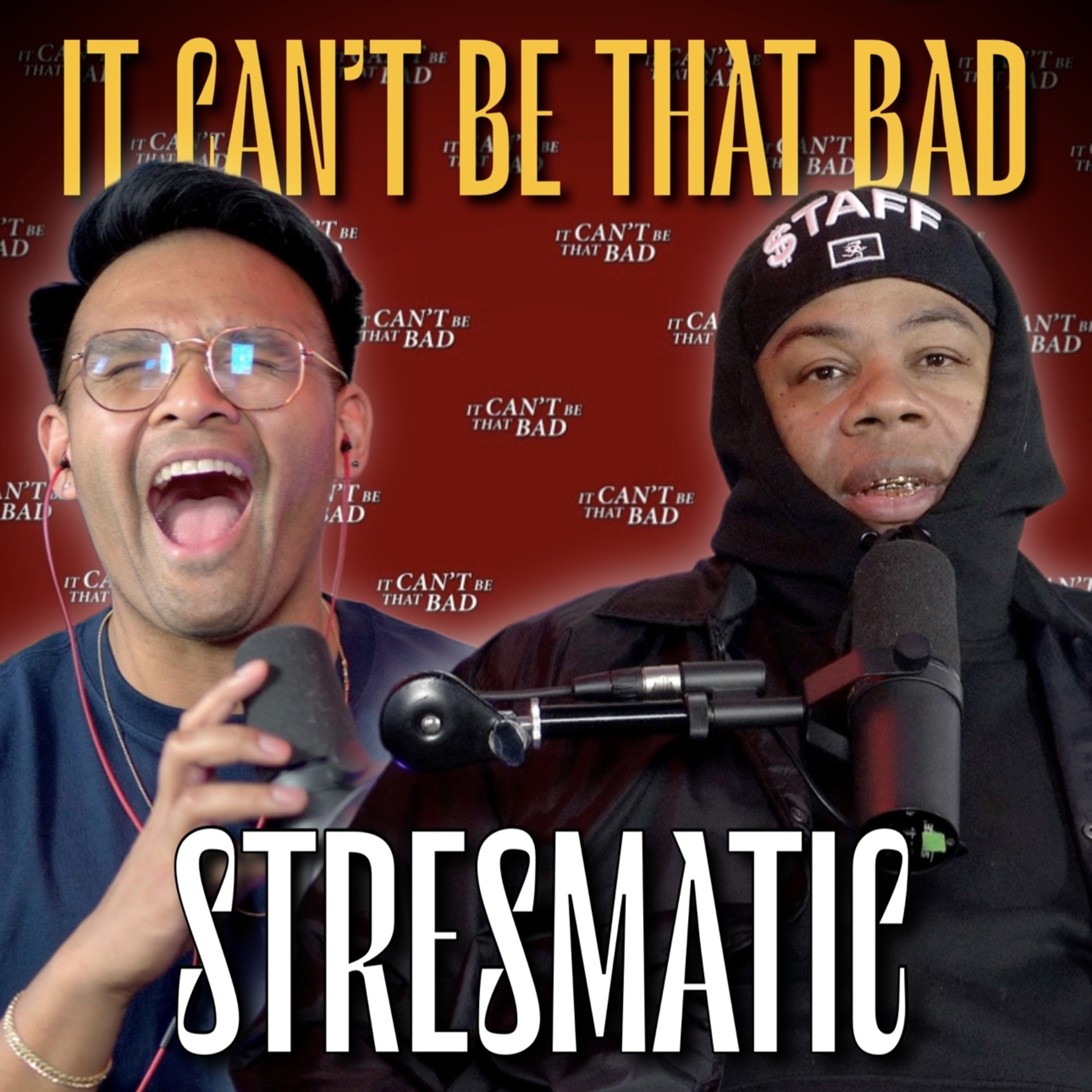 Stresmatic of The Federation - Early Hyphy Days, Working w/ E-40 & Snoop Dogg, Meeting Kanye & Jay-Z