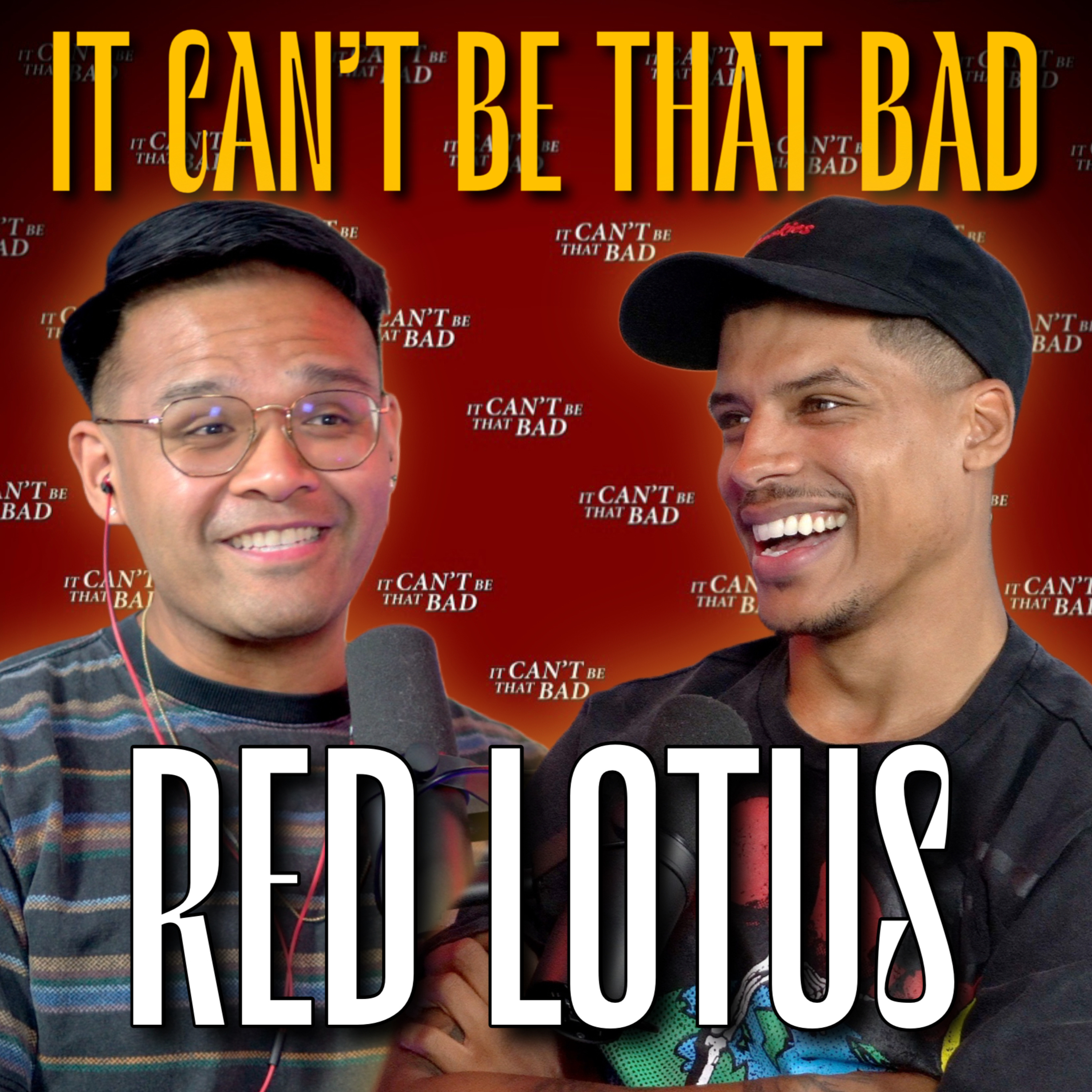 Red Lotus on Shaq's Reaction to Built Different, Writing Process, & Fatherhood | ICBTB Podcast