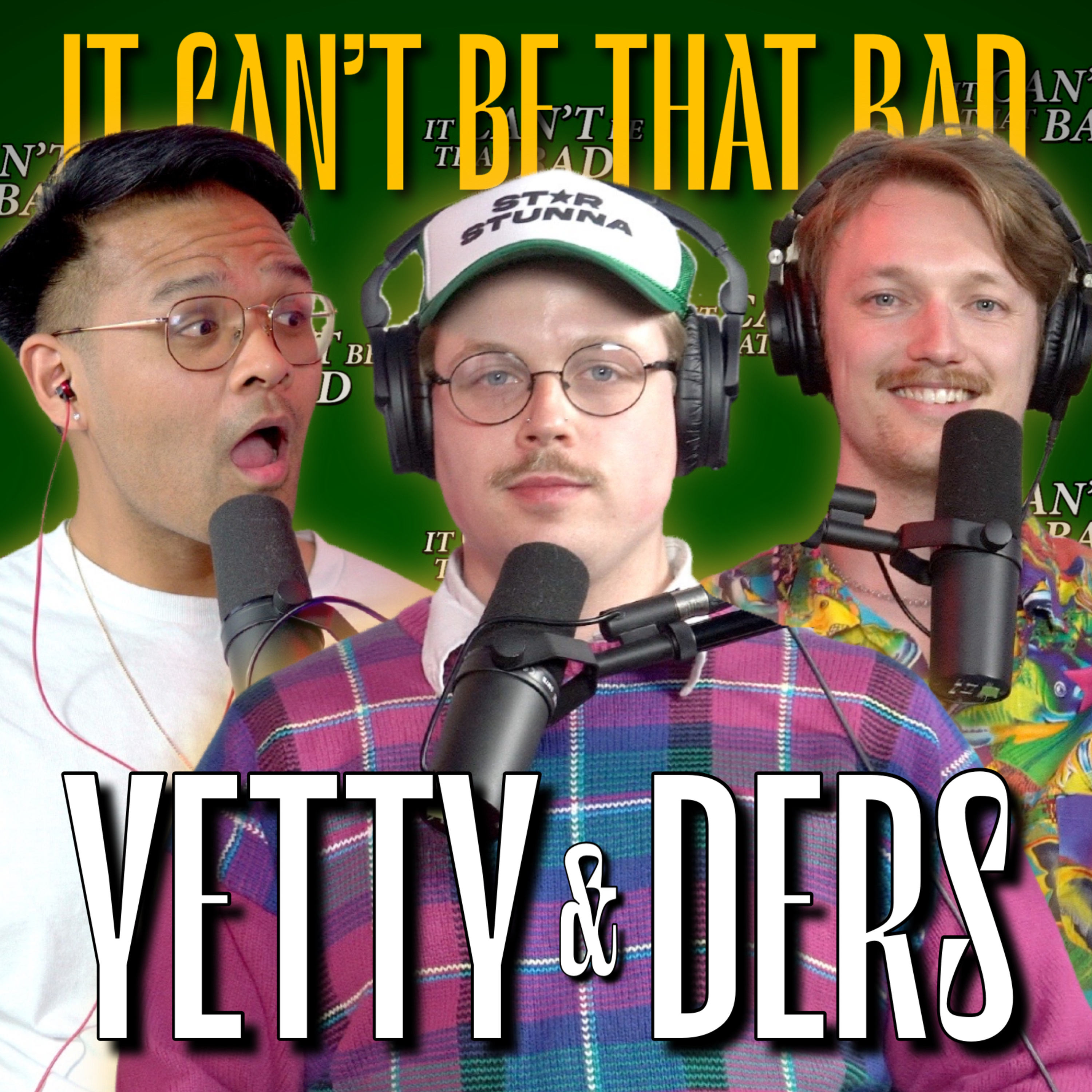 Yetty & Anders Knut are My Favorite Spicy Whites | It Can’t Be That Bad Podcast