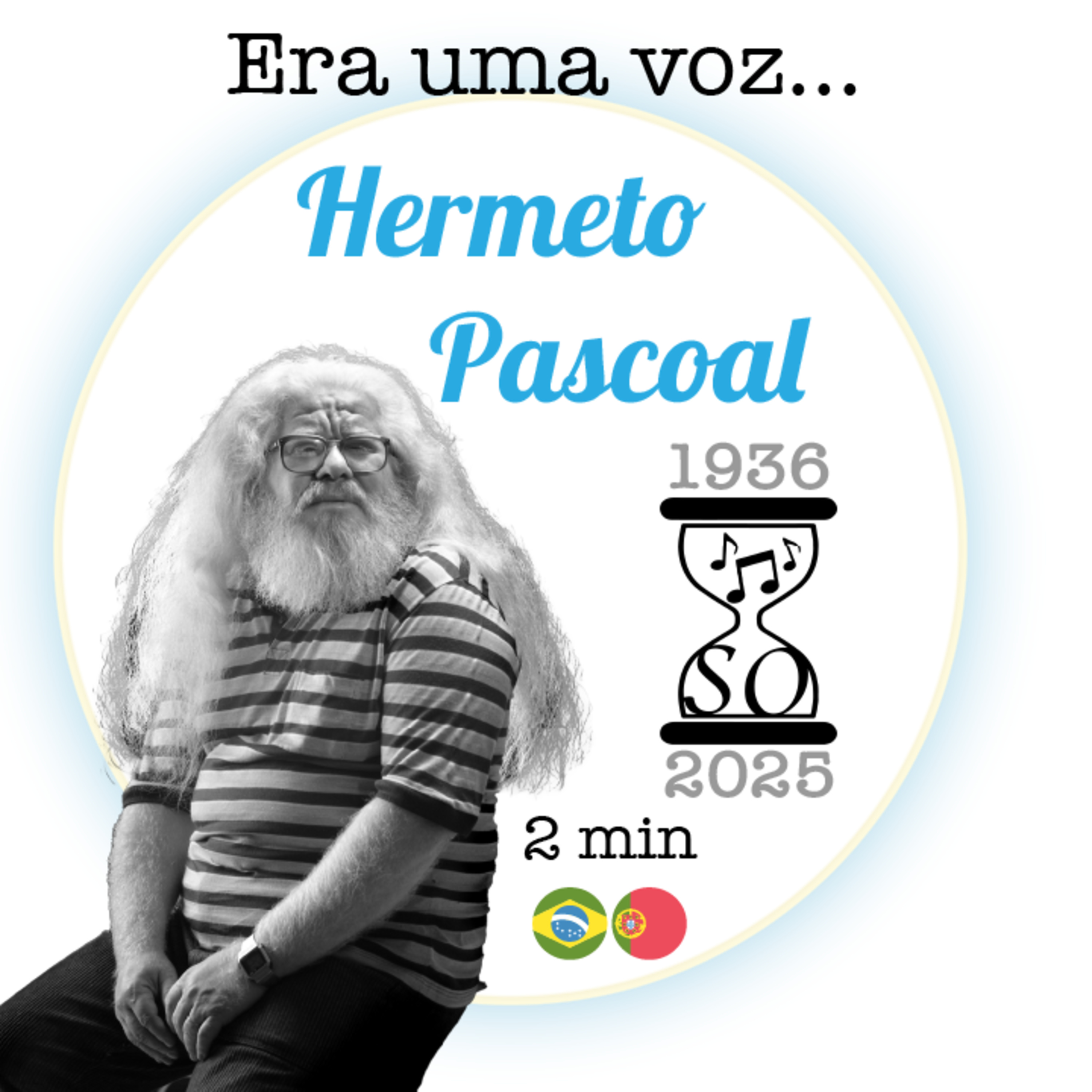 Hermeto Pascoal - O Druida Musical episode artwork