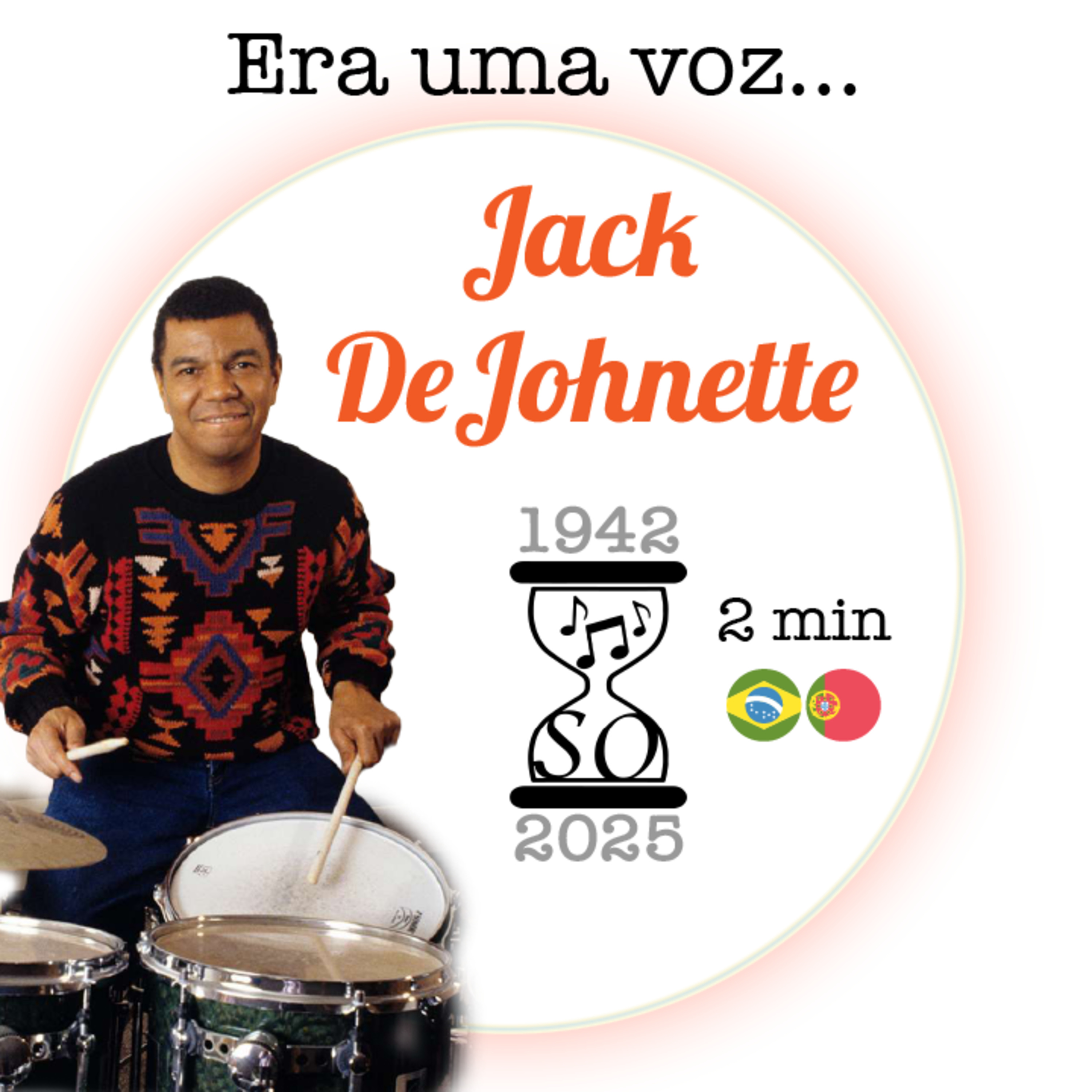 Jack DeJohnette: O Pulso Criativo do Jazz episode artwork