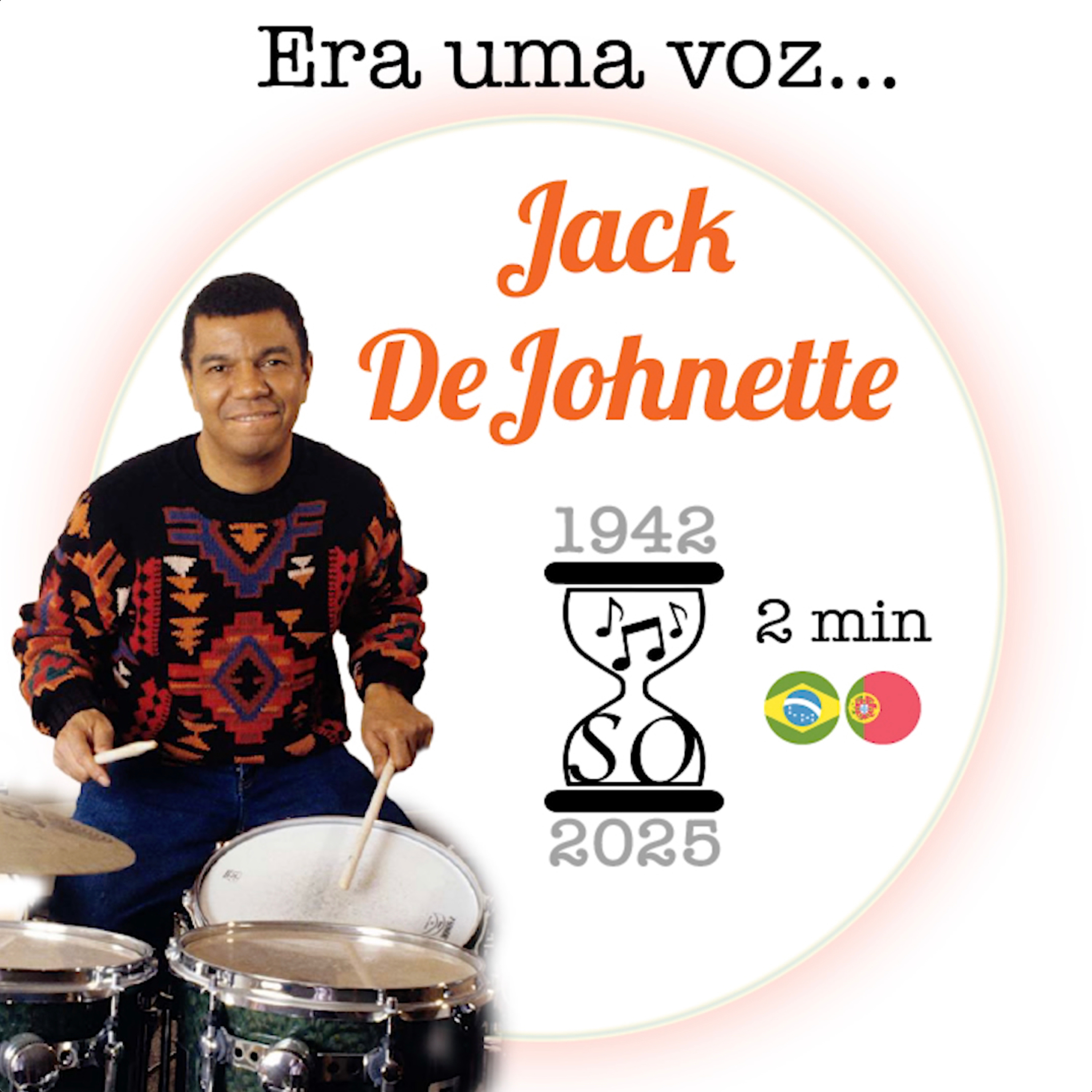 Jack DeJohnette: O Pulso Criativo do Jazz episode artwork