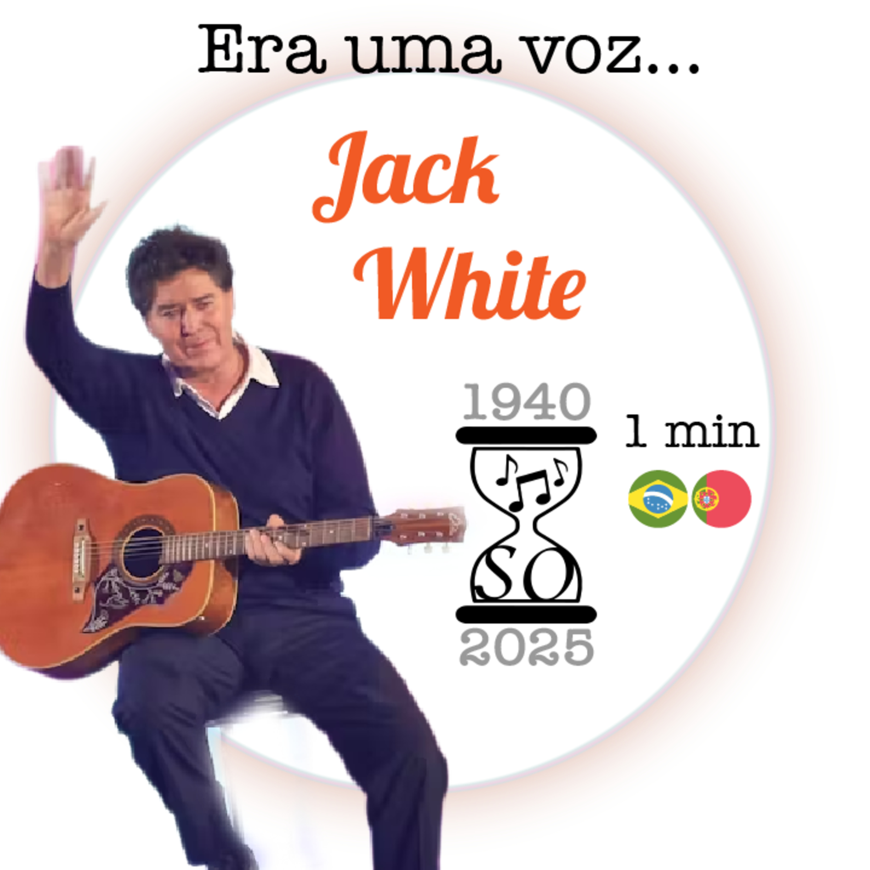 Jack White – Do relvado aos Hits Mundiais episode artwork