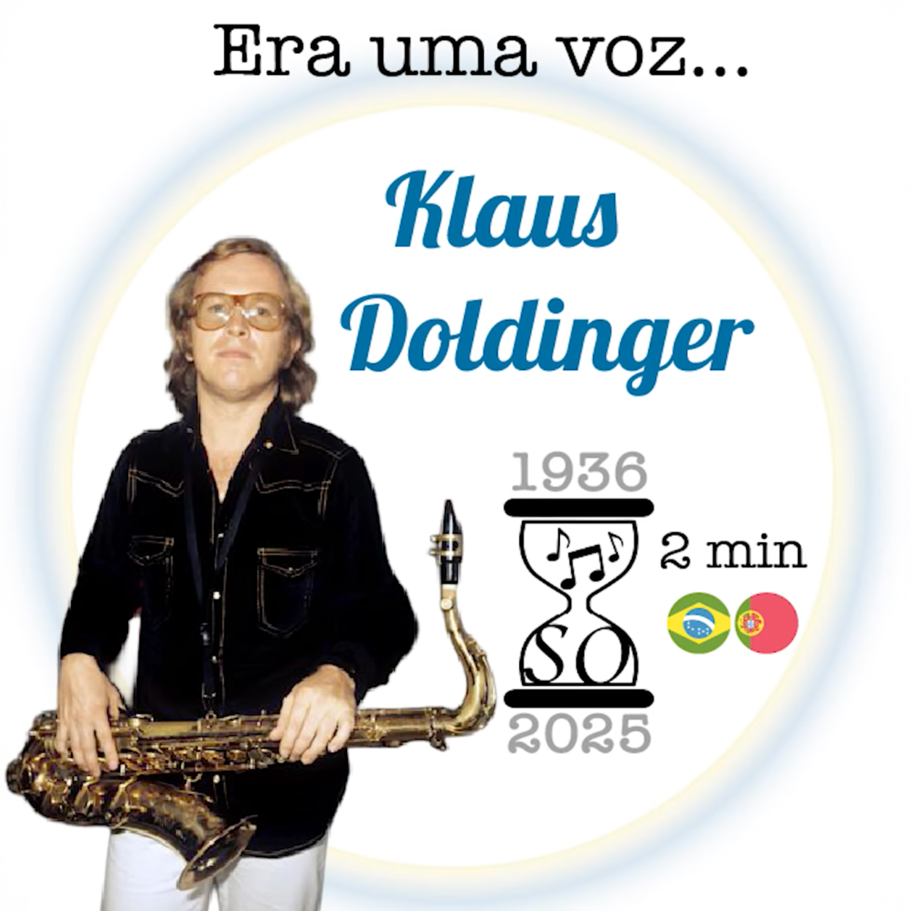 Klaus Doldinger – O Detetive do Jazz Alemão episode artwork