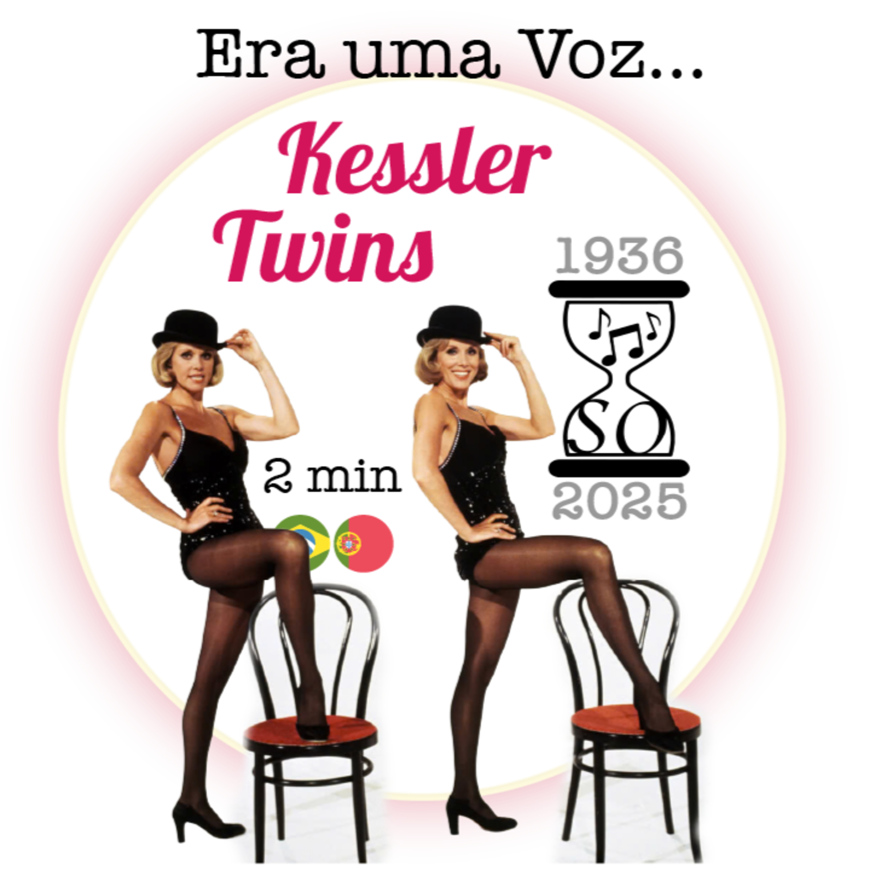 Kessler Twins – Um Duo Inseparável do Espetáculo Europeu episode artwork