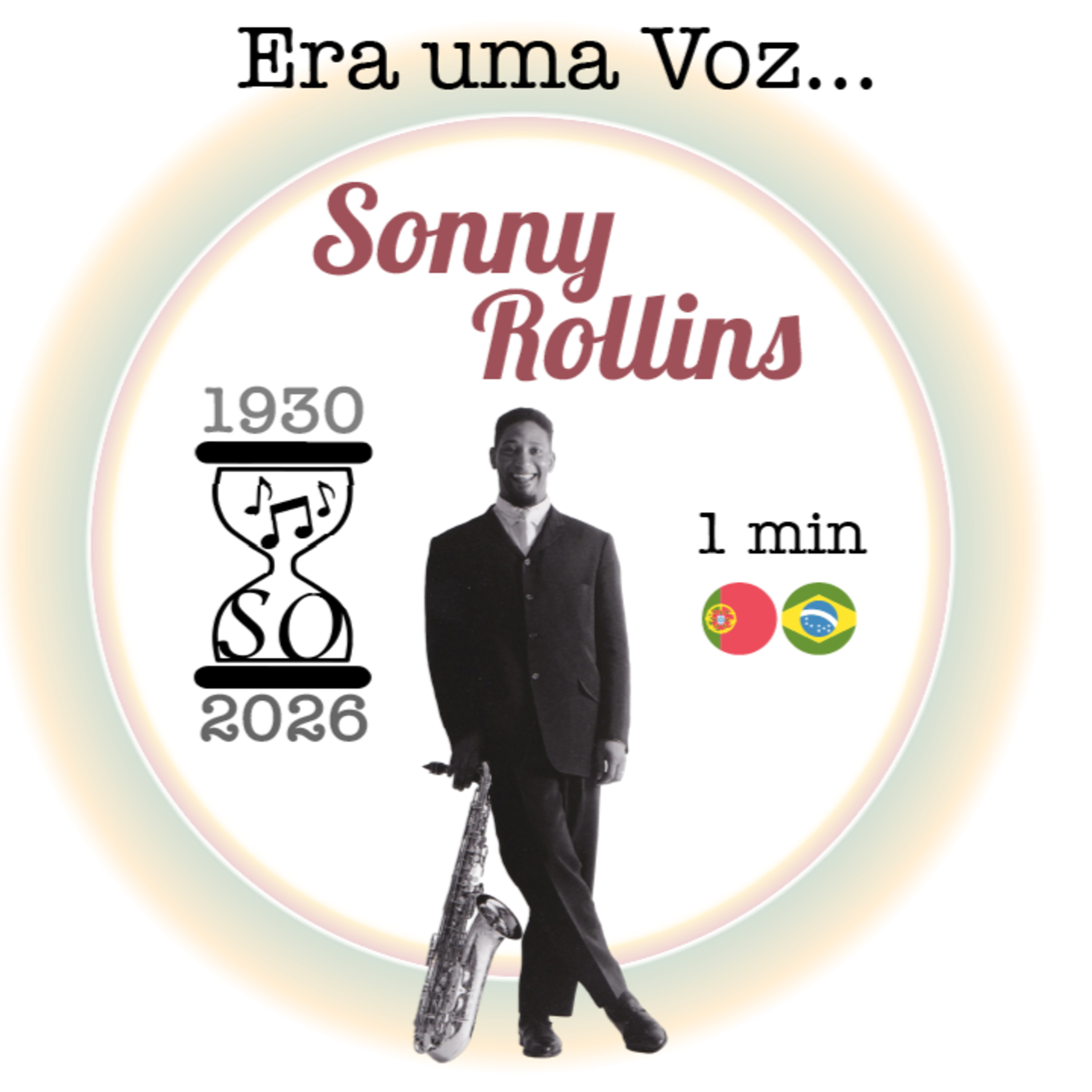 Sonny Rollins — O Colosso do Saxofone episode artwork