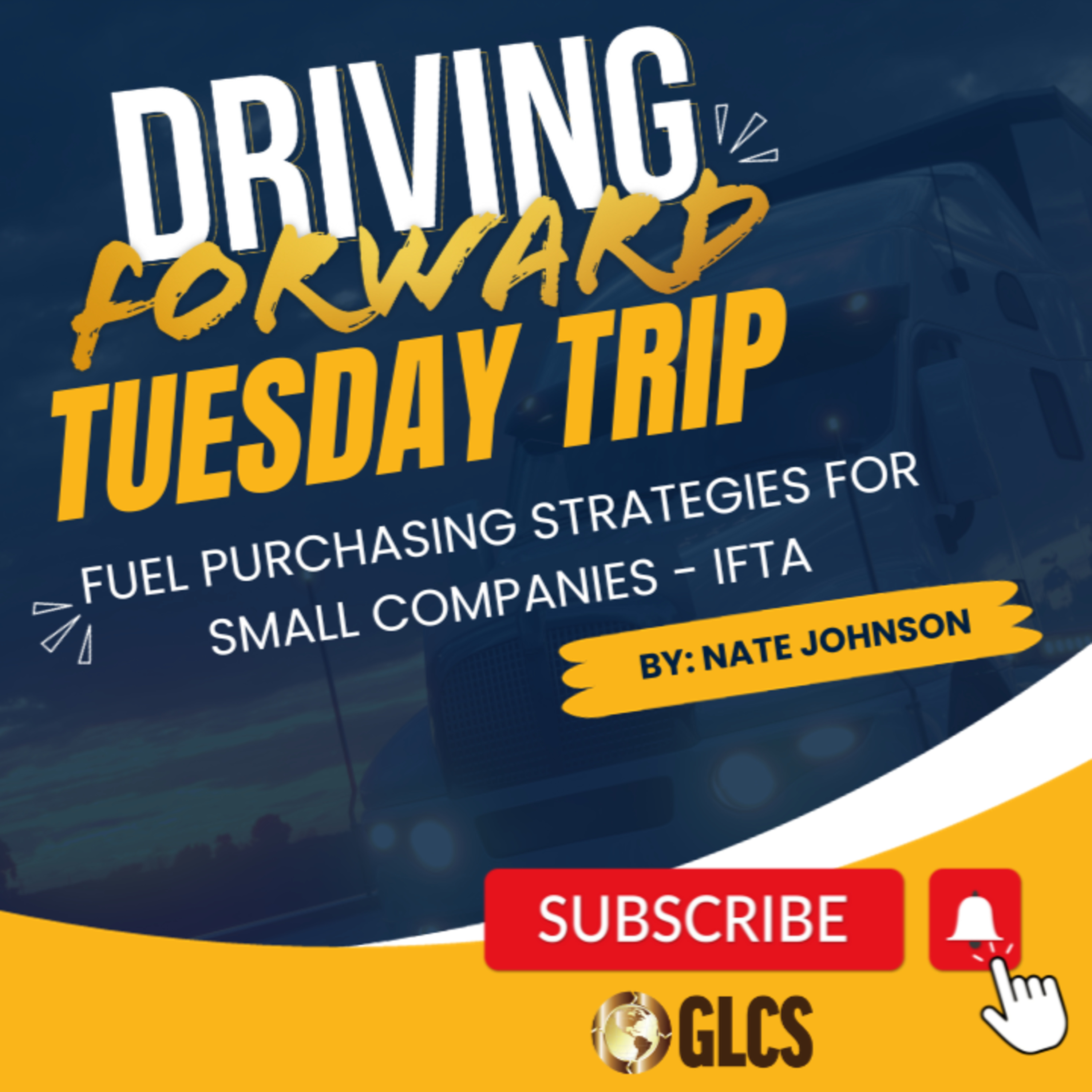 Driving Forward Podcast