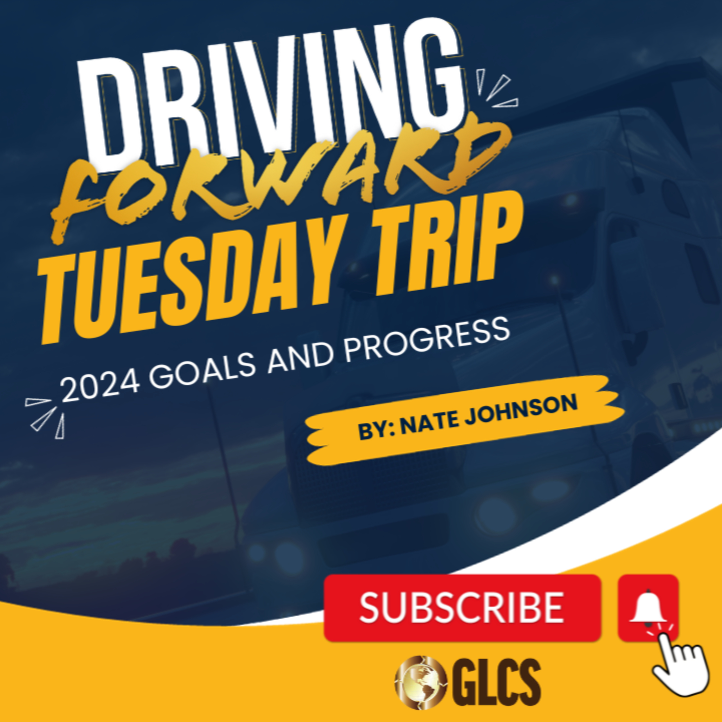 Driving Forward Podcast