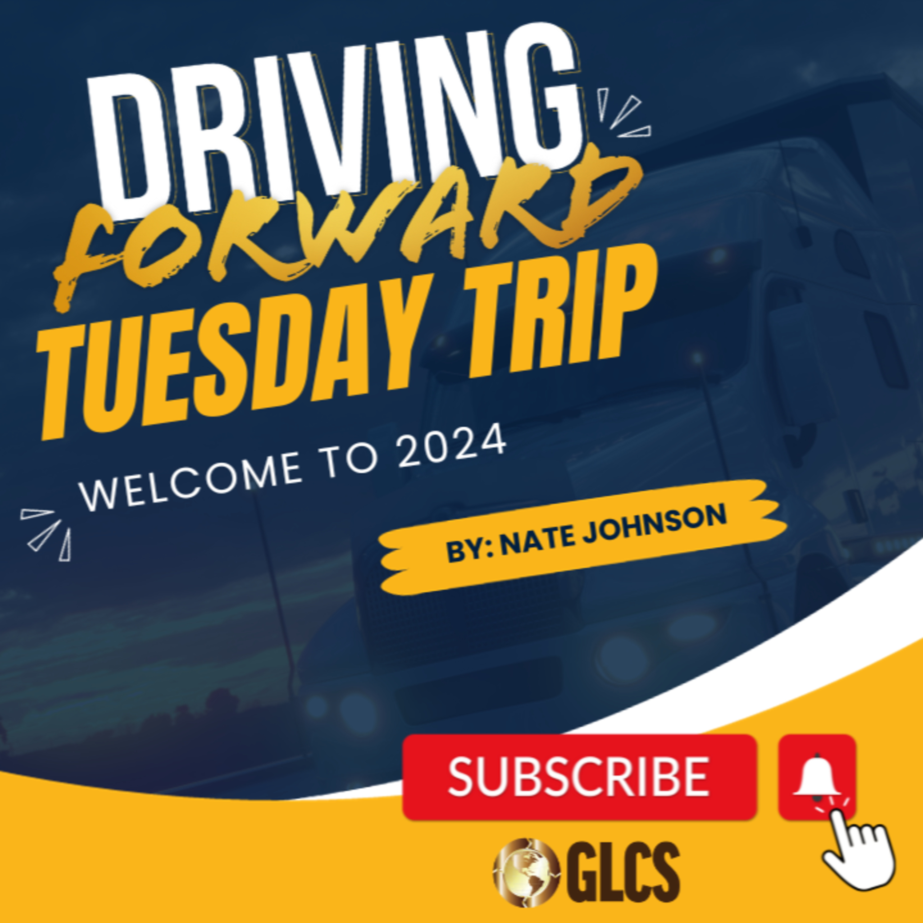 Driving Forward Podcast