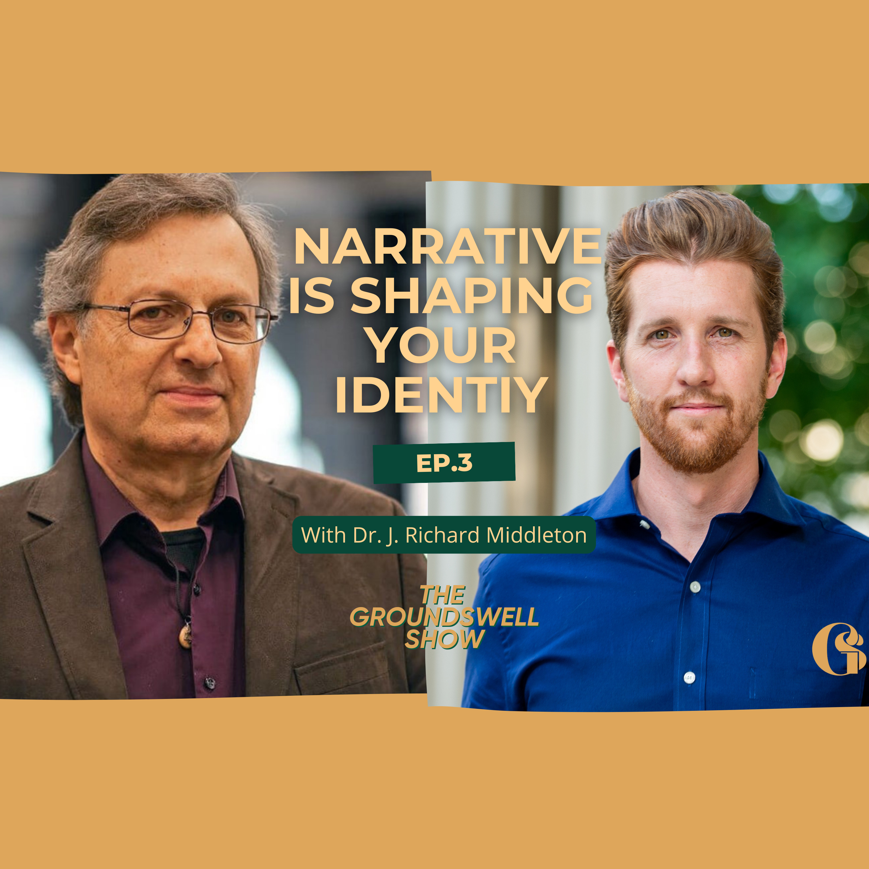 Narrative is Shaping Your Identity episode artwork
