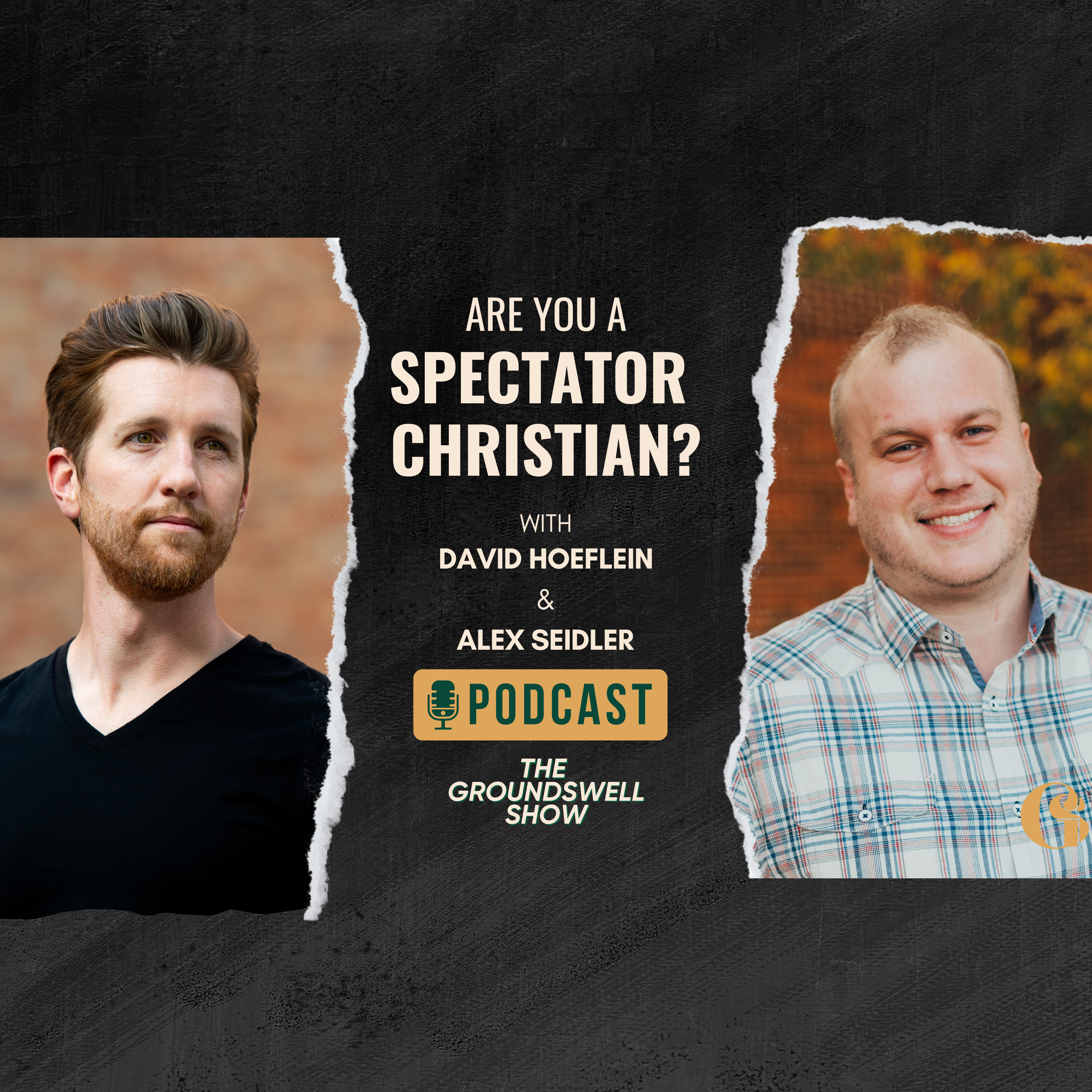 How a Missionary Mindset Cures Spectator Christianity episode artwork
