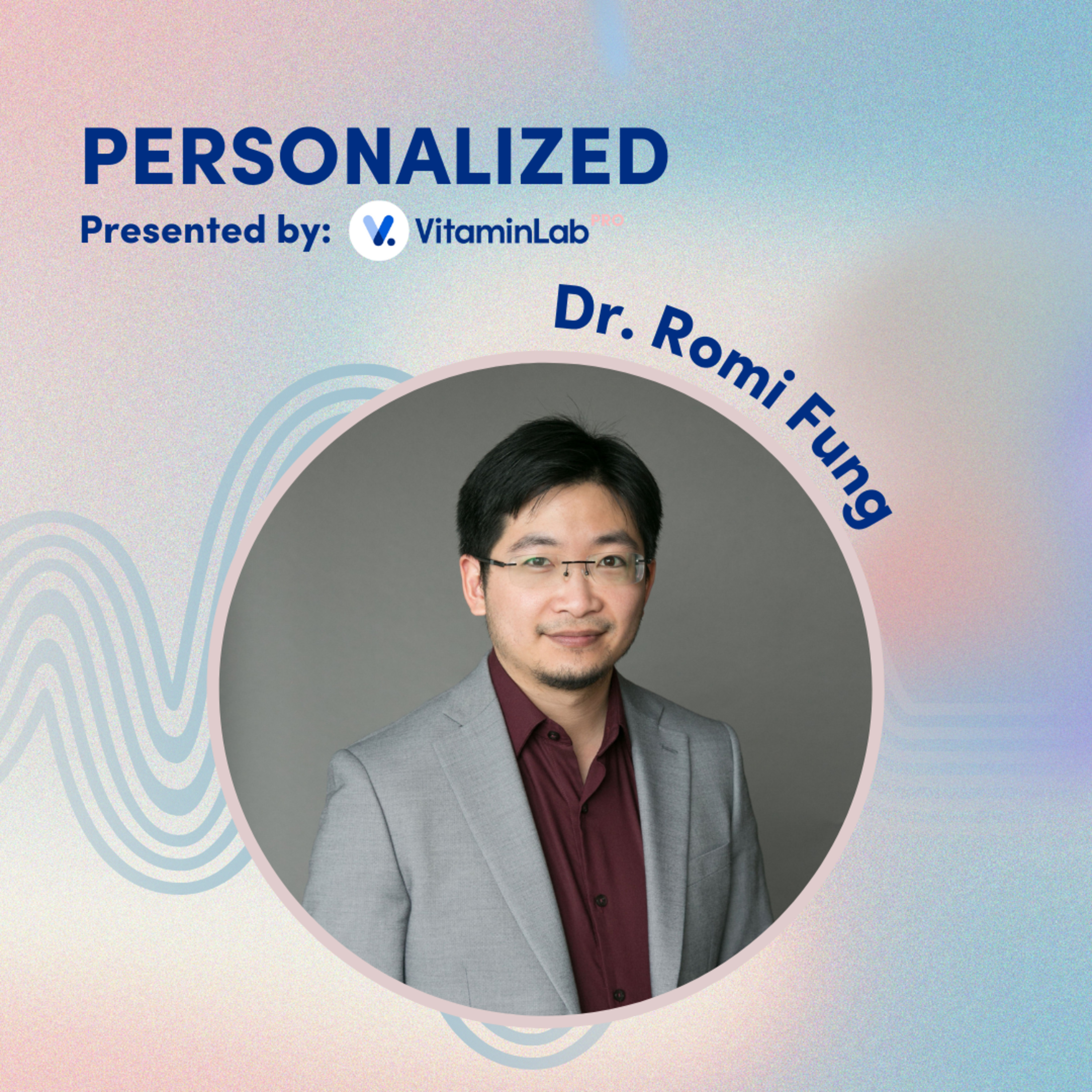 Personalized by VitaminLab