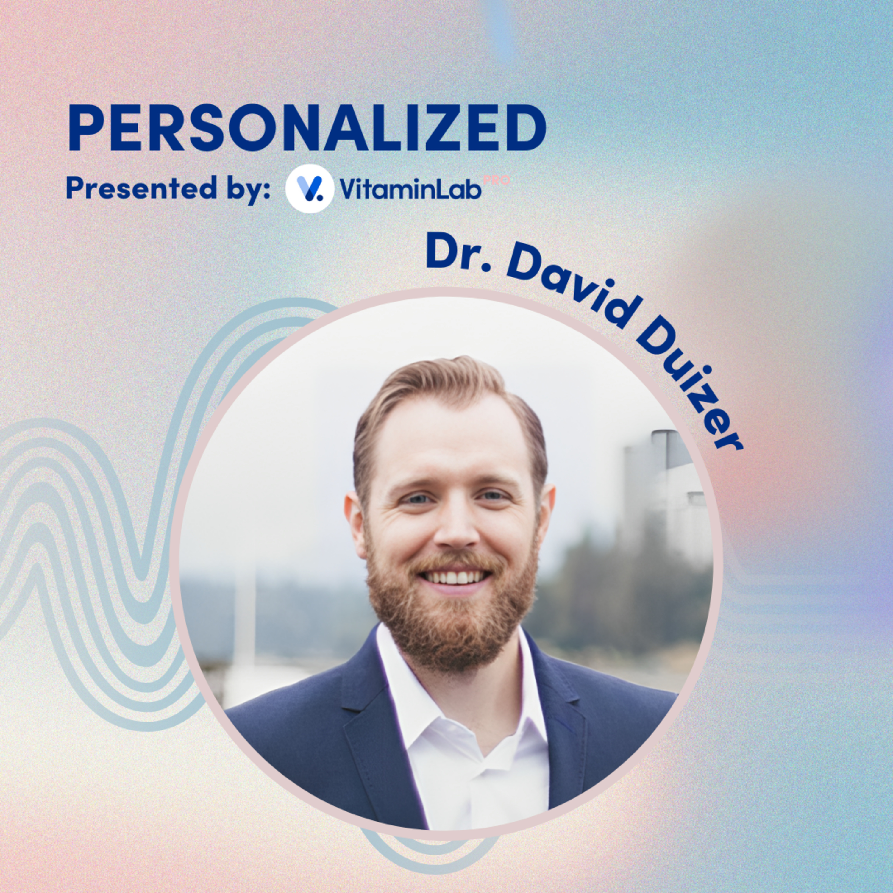Personalized by VitaminLab