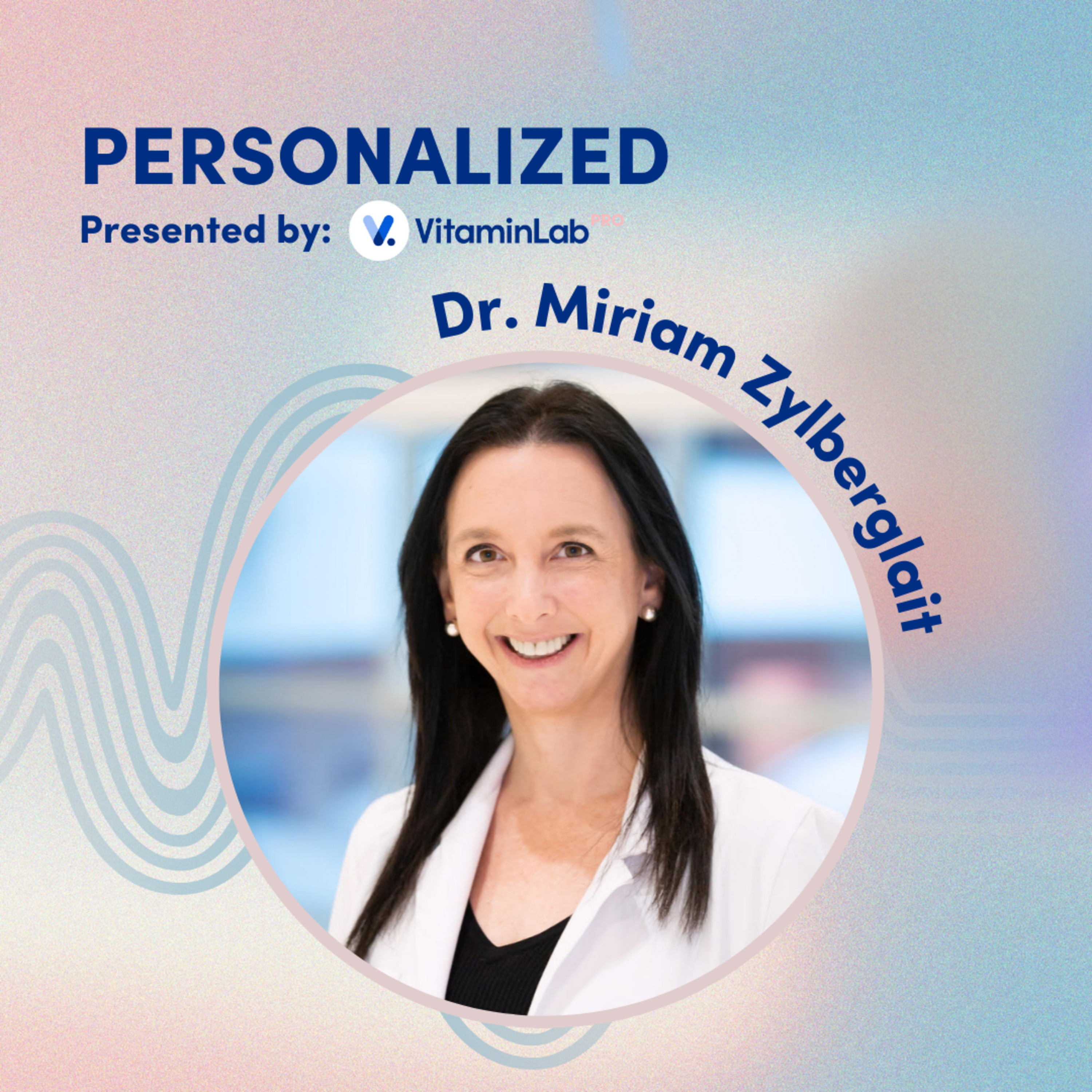 Personalized by VitaminLab
