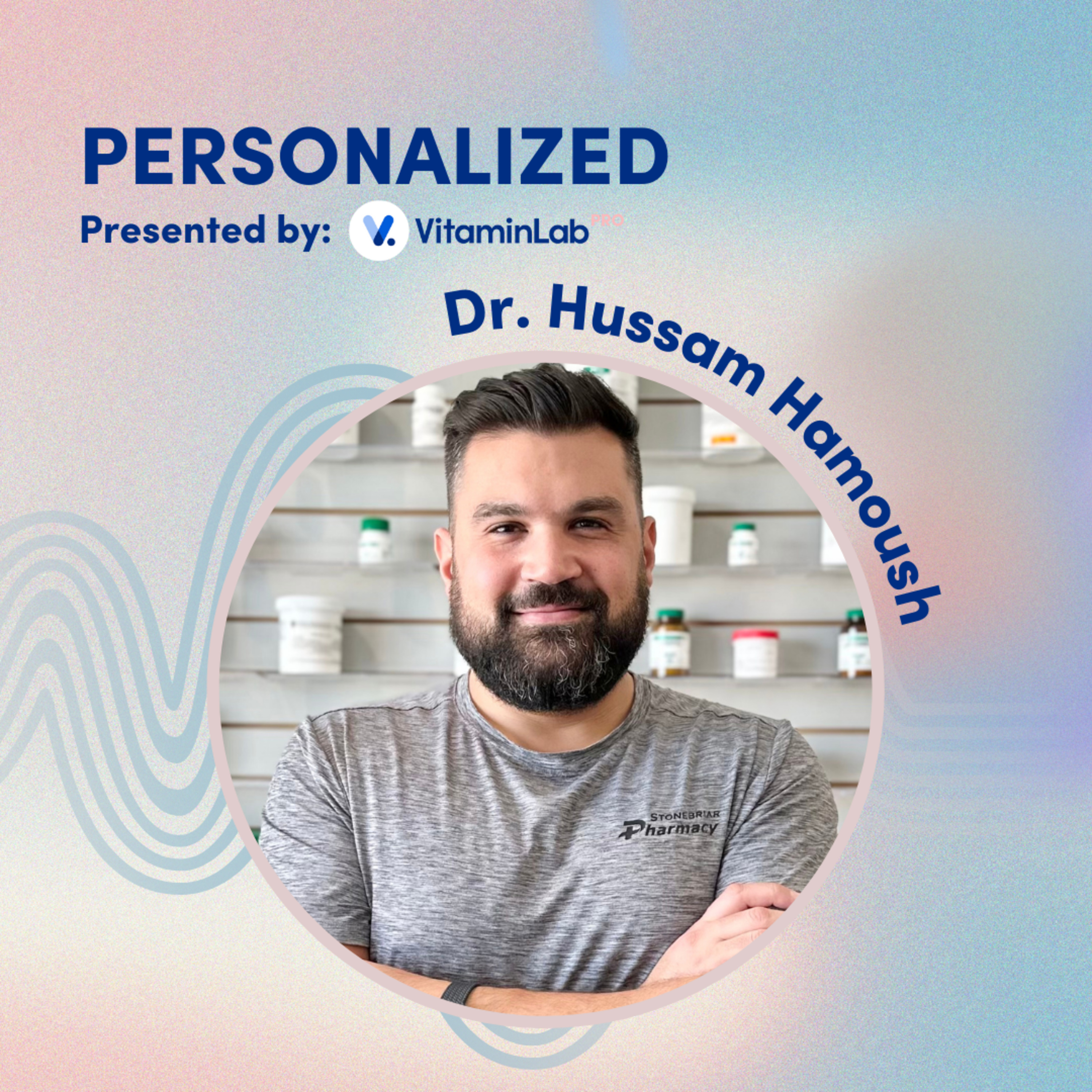 Personalized by VitaminLab