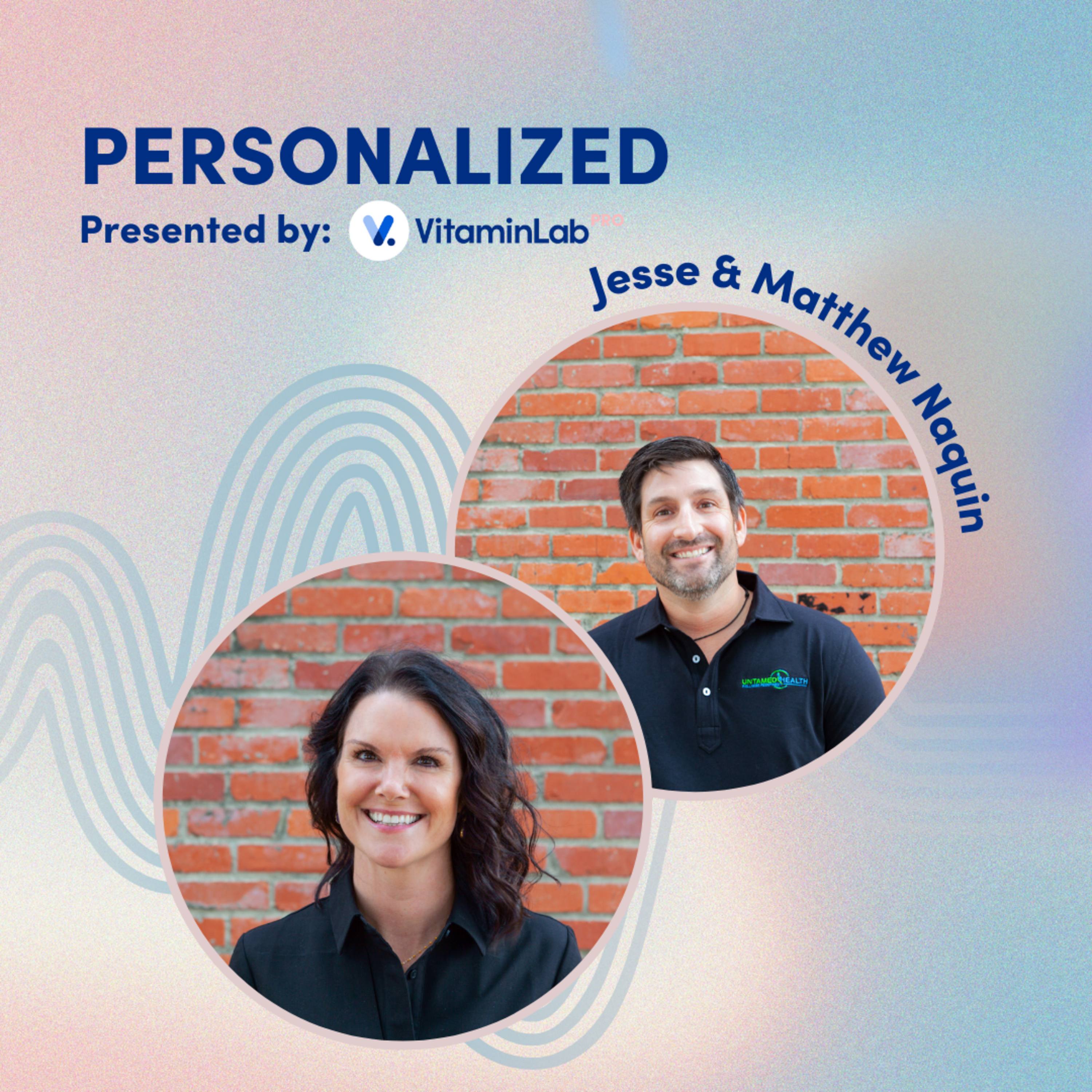 Personalized by VitaminLab