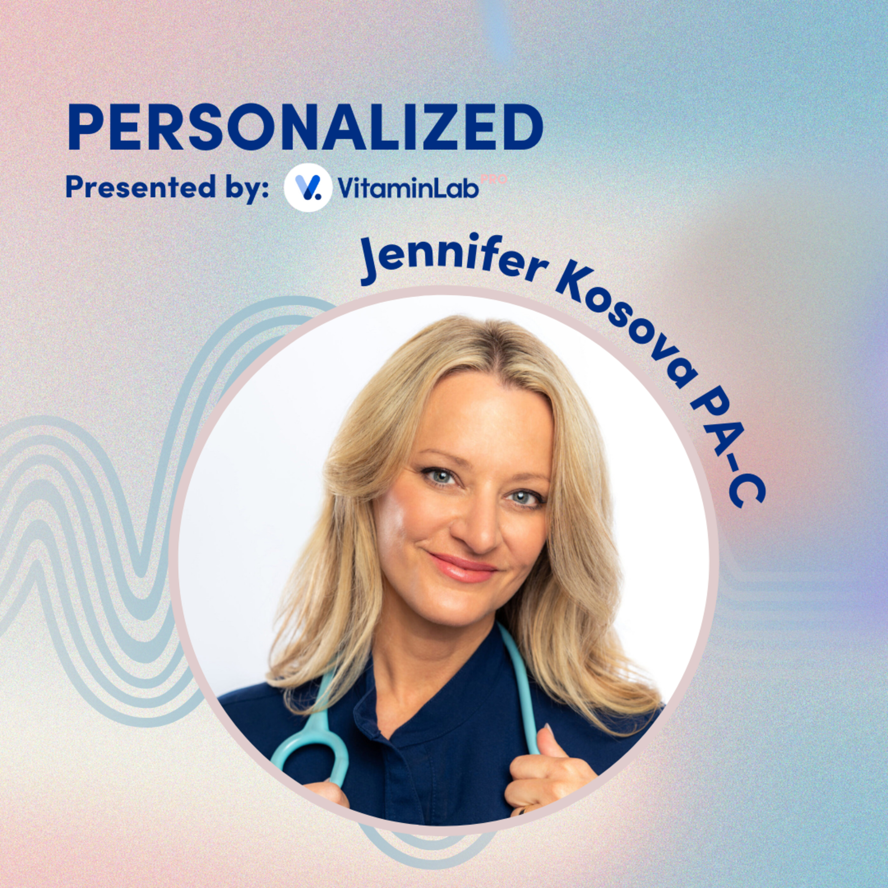 Personalized by VitaminLab