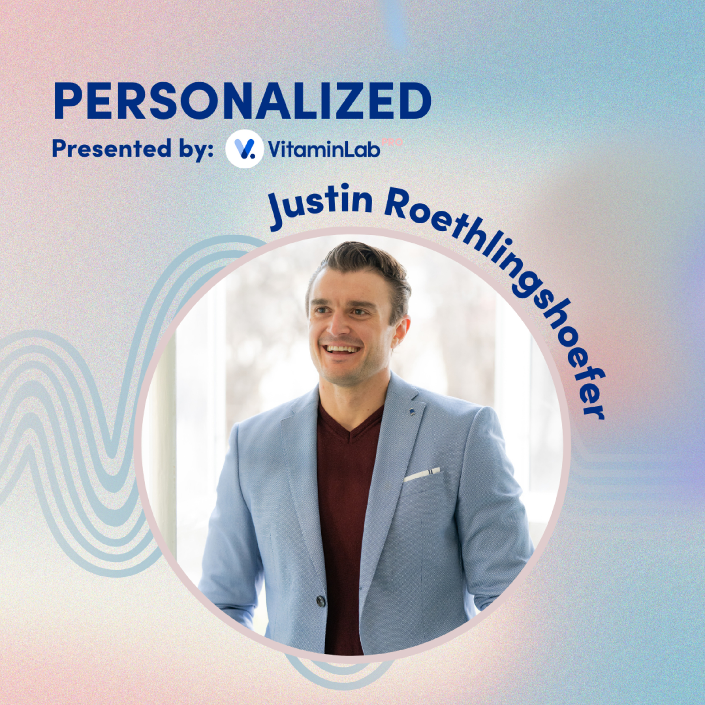 Personalized by VitaminLab