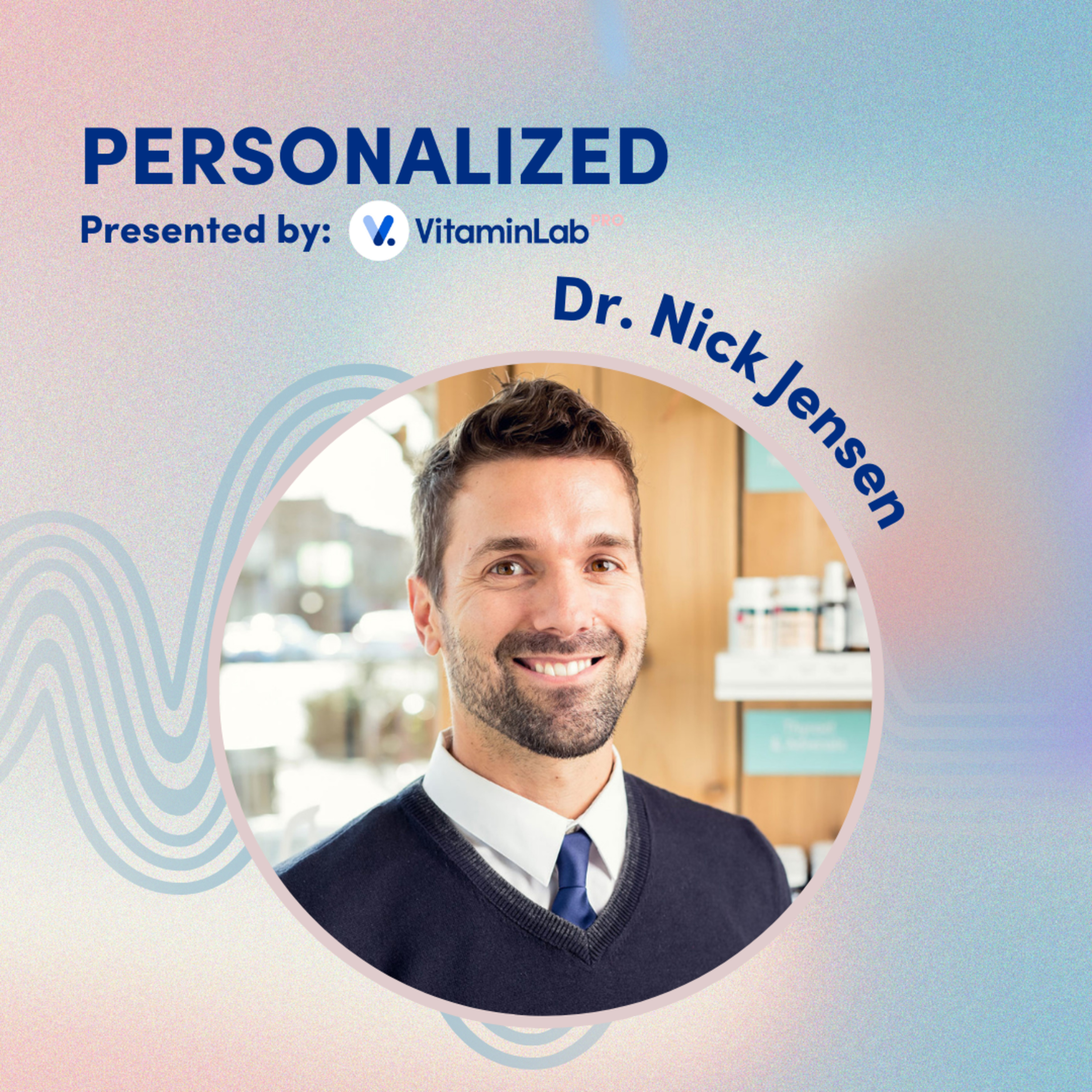 Personalized by VitaminLab