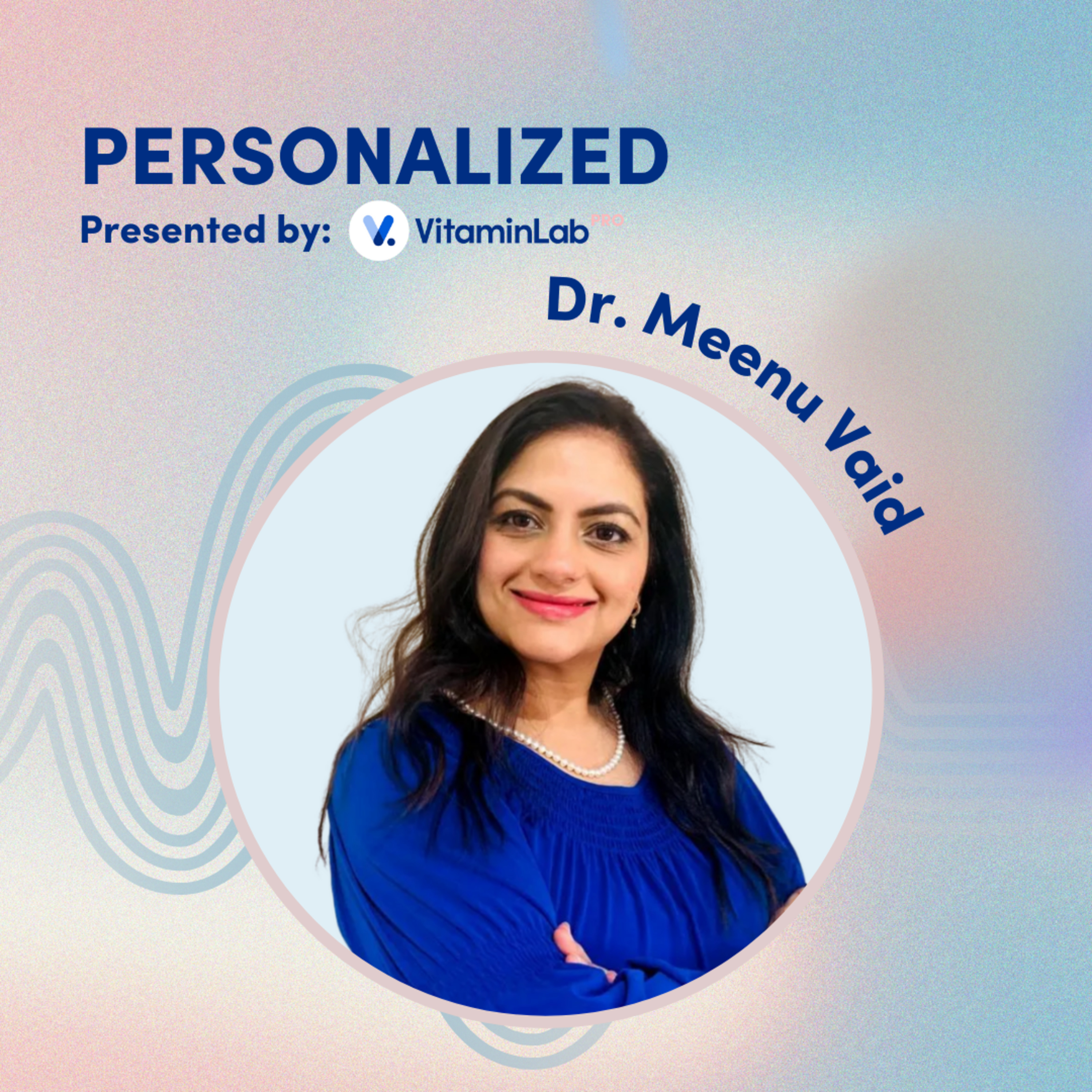 Personalized by VitaminLab