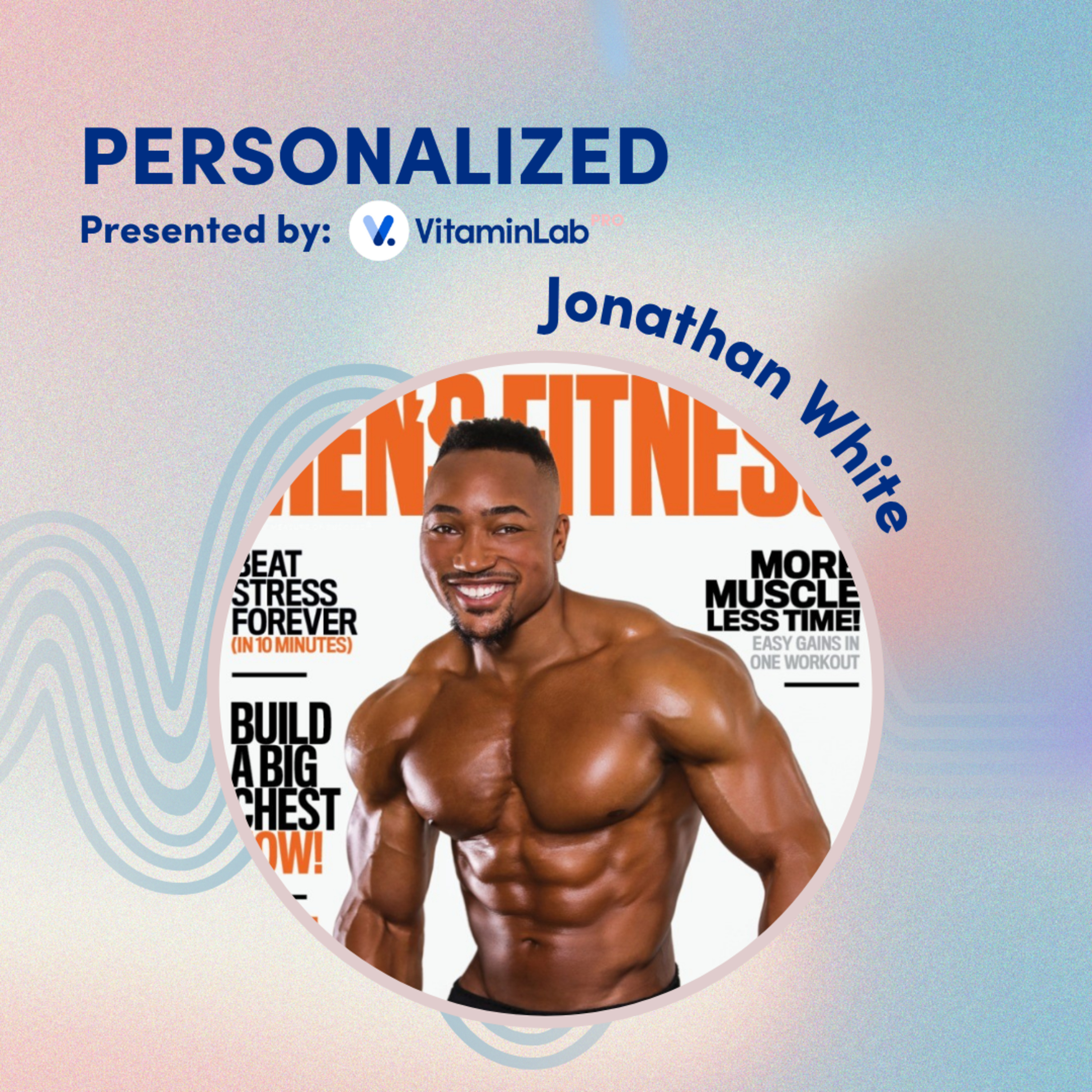 Personalized by VitaminLab