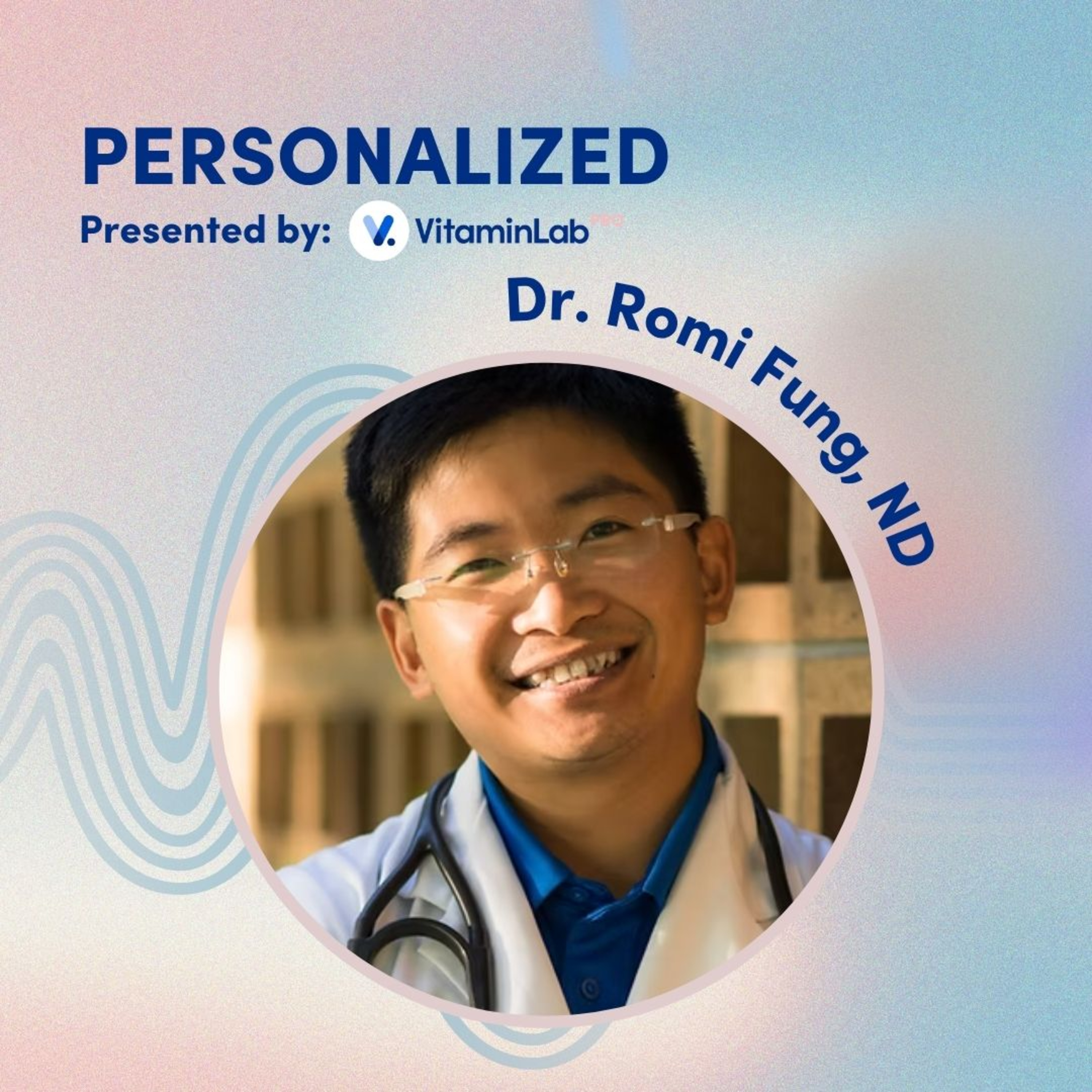 Personalized by VitaminLab