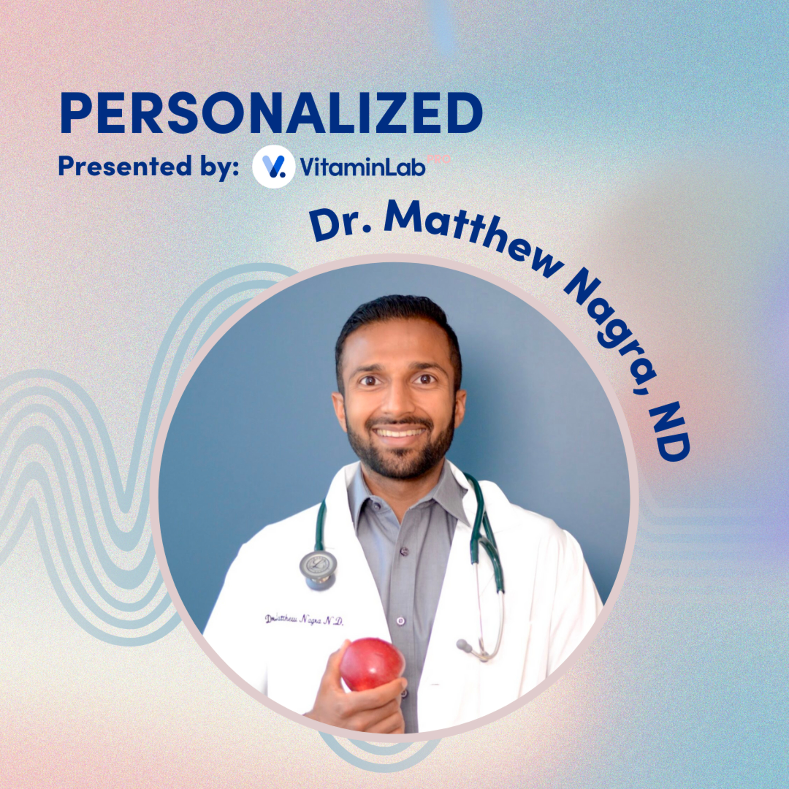 Personalized by VitaminLab