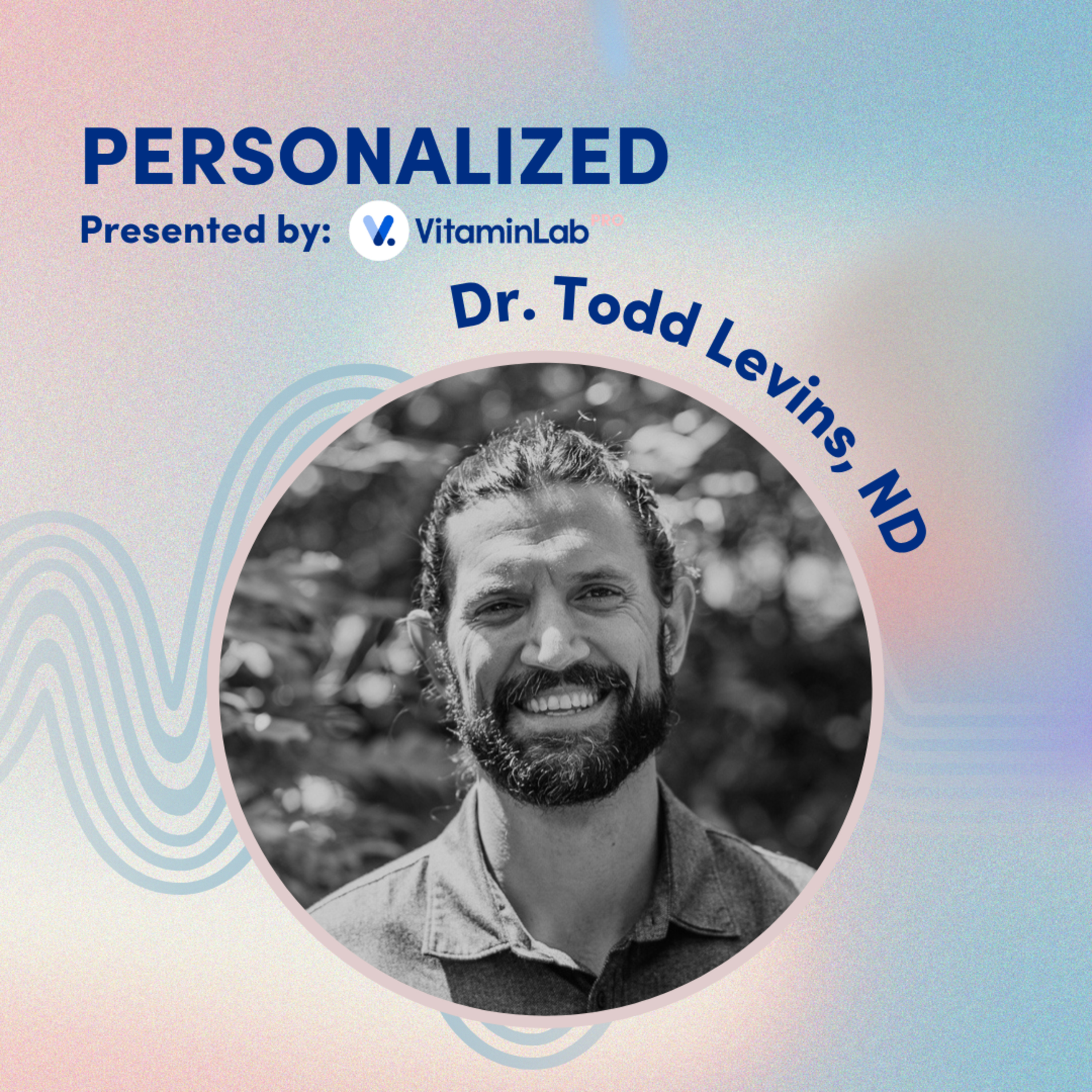 The Bone Health Revolution: From Passivity to Early Intervention with Dr. Todd Levins episode artwork
