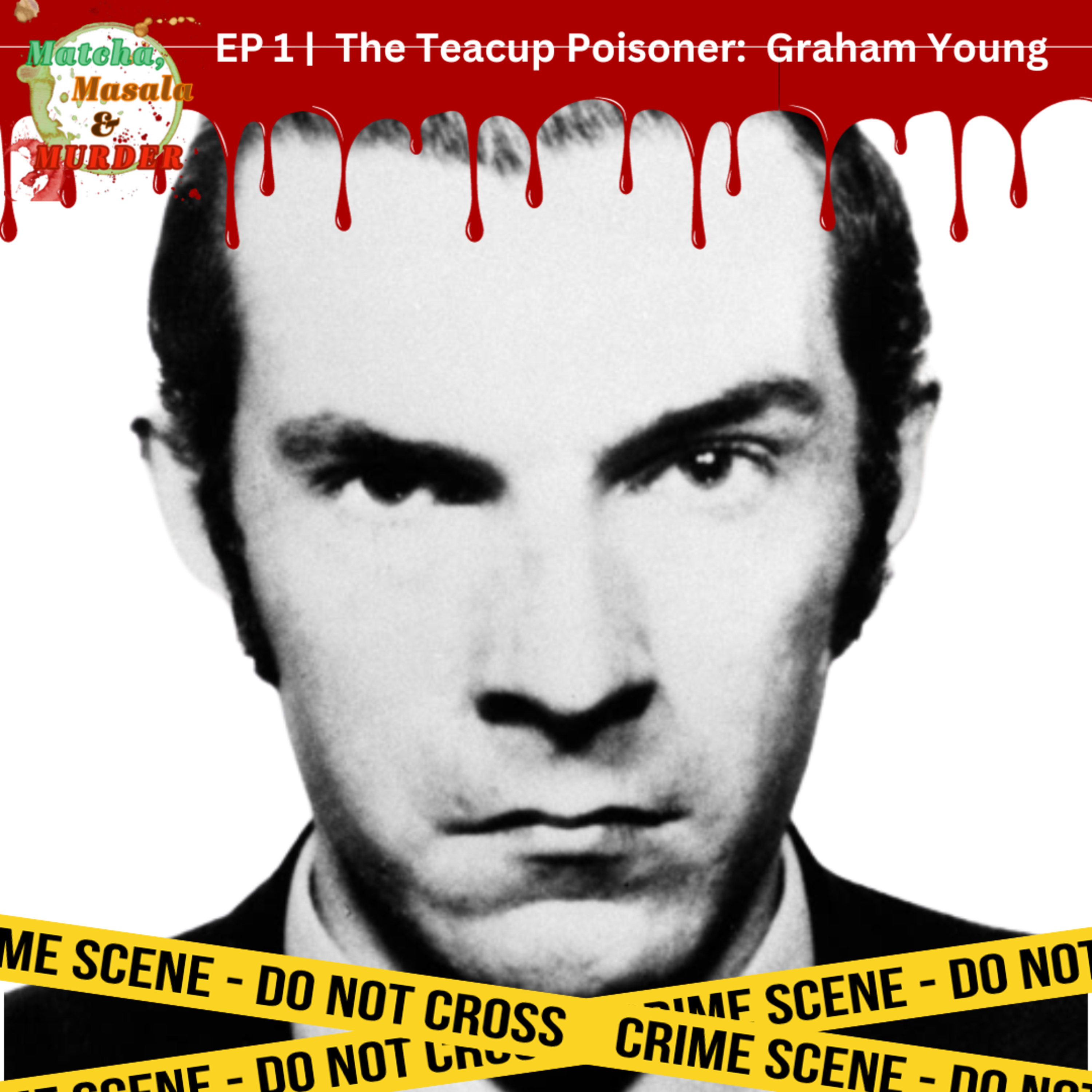 Matcha, Masala, and Murder: A True Crime Podcast